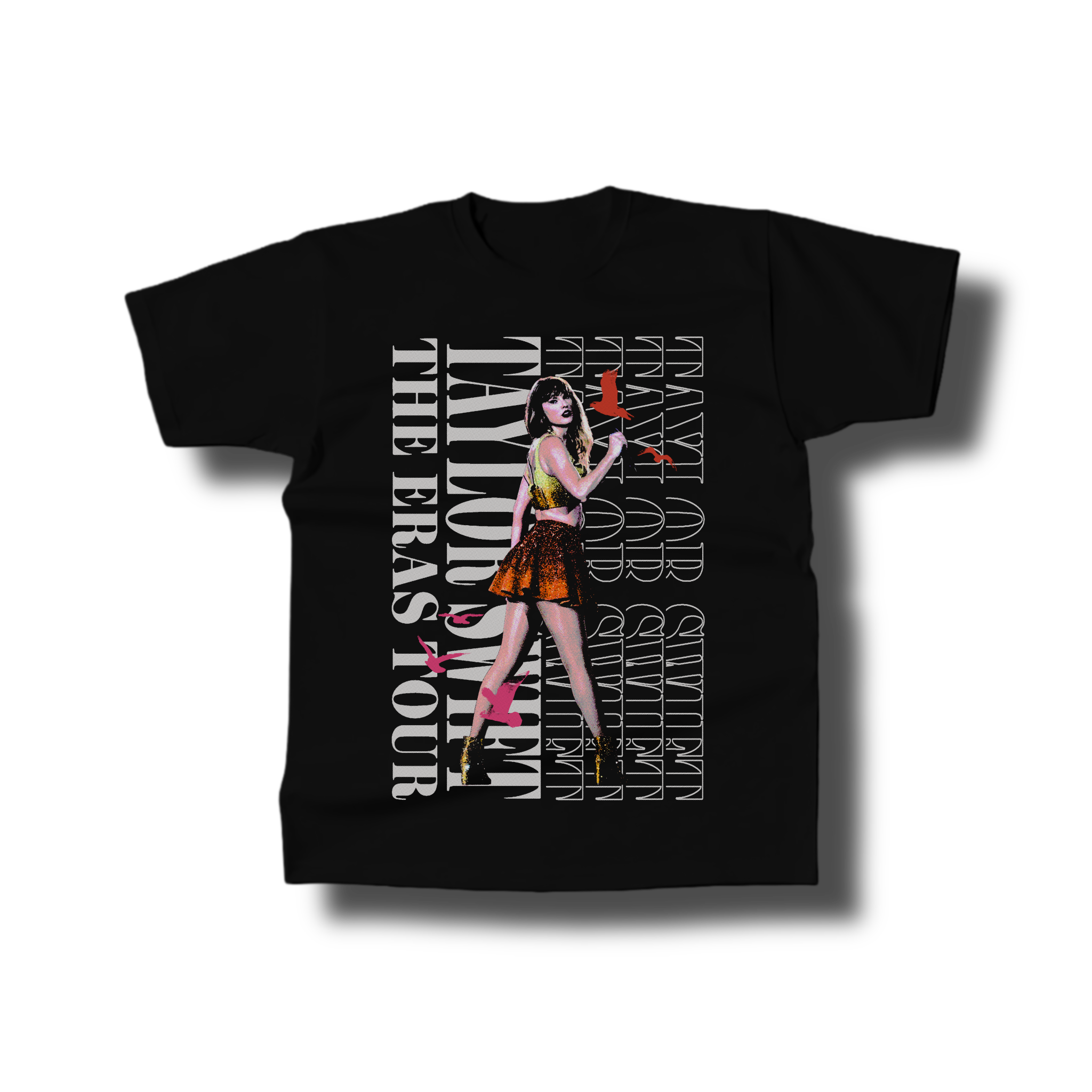 IMG_9409 1989 The Eras Tour t-shirt