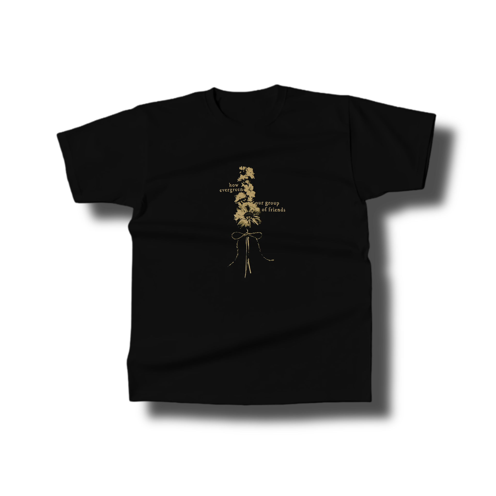 IMG_9419 champagne problems t-shirt