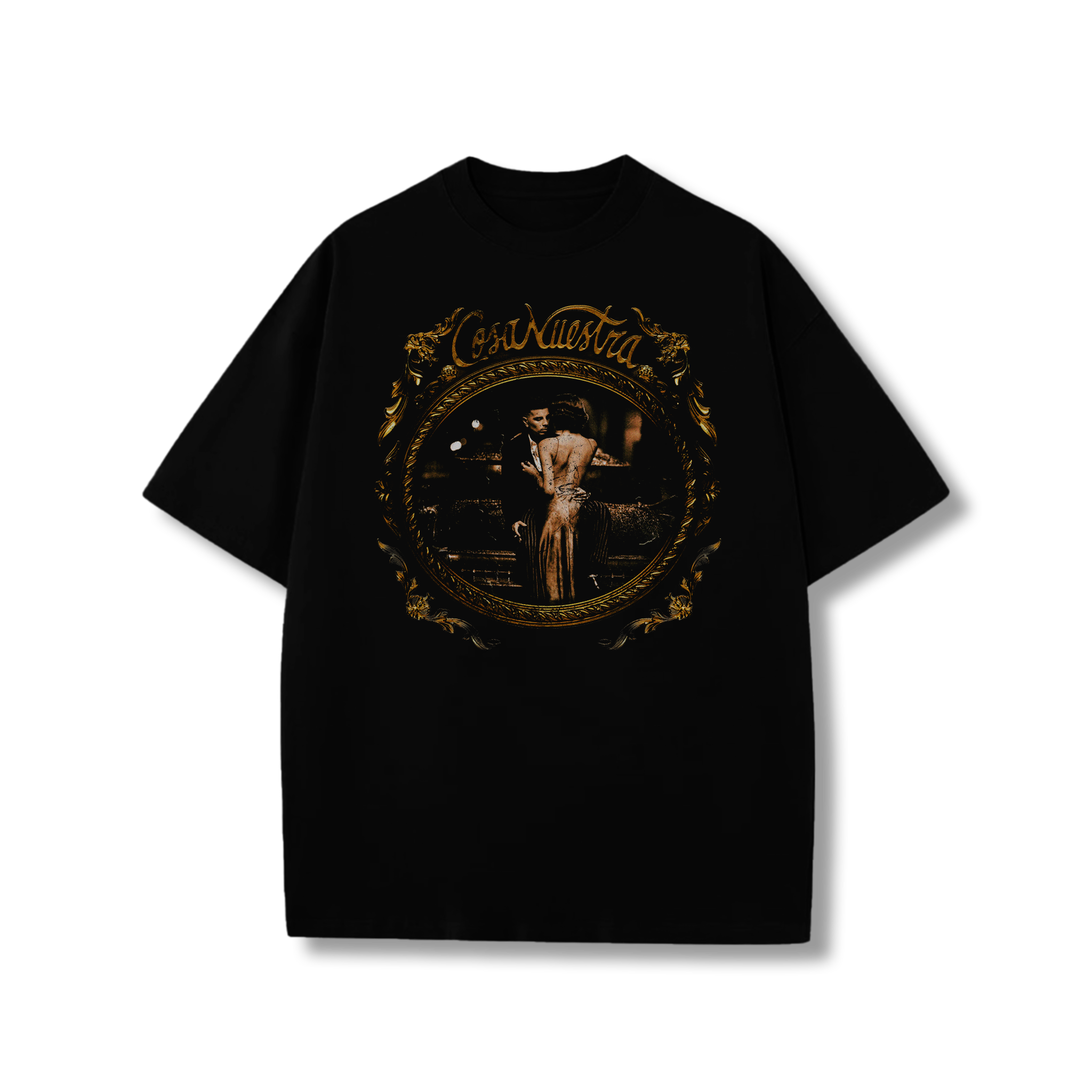 IMG_9437 Cosa nuestra t-shirt