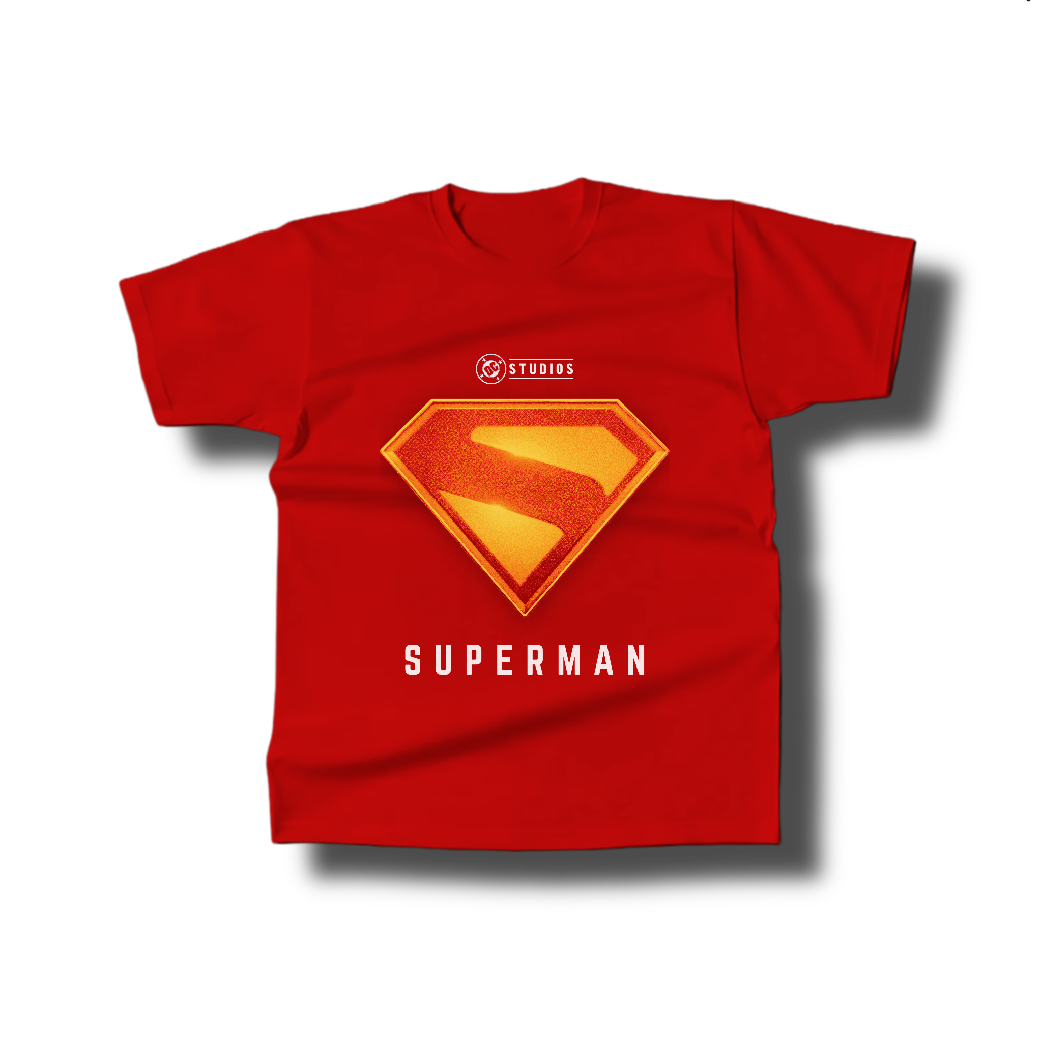 IMG_9443 Superman logo t-shirt