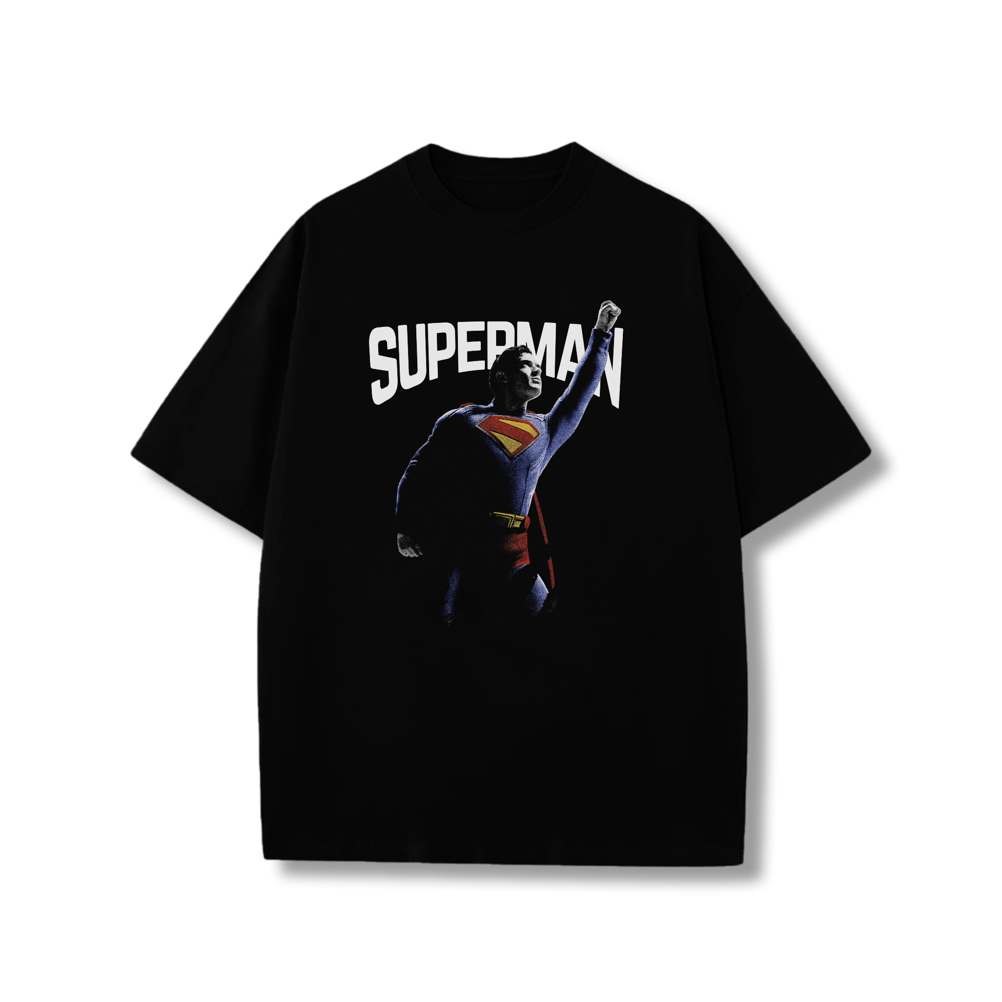 IMG_9446 Superman t-shirt