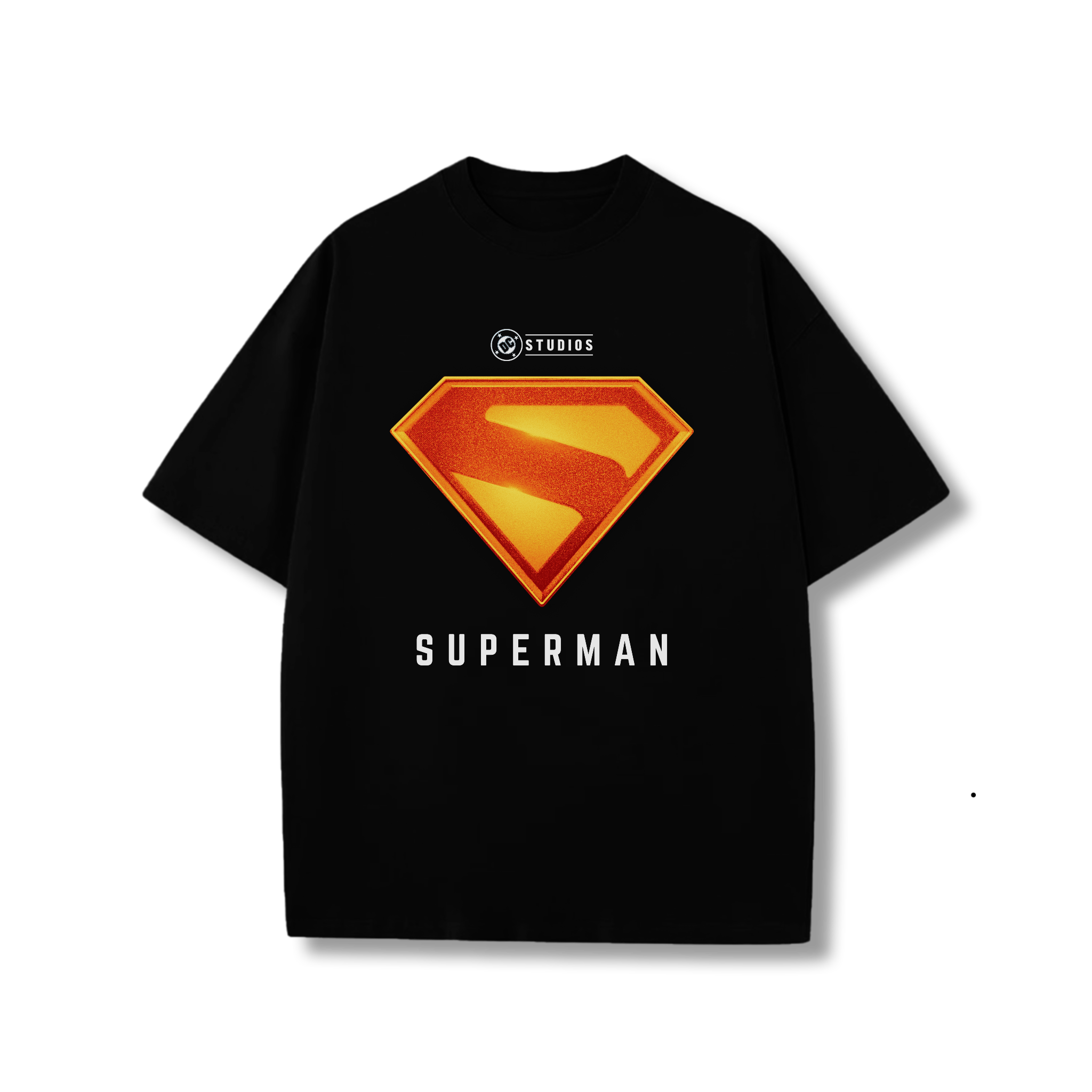 IMG_9448 Superman logo t-shirt