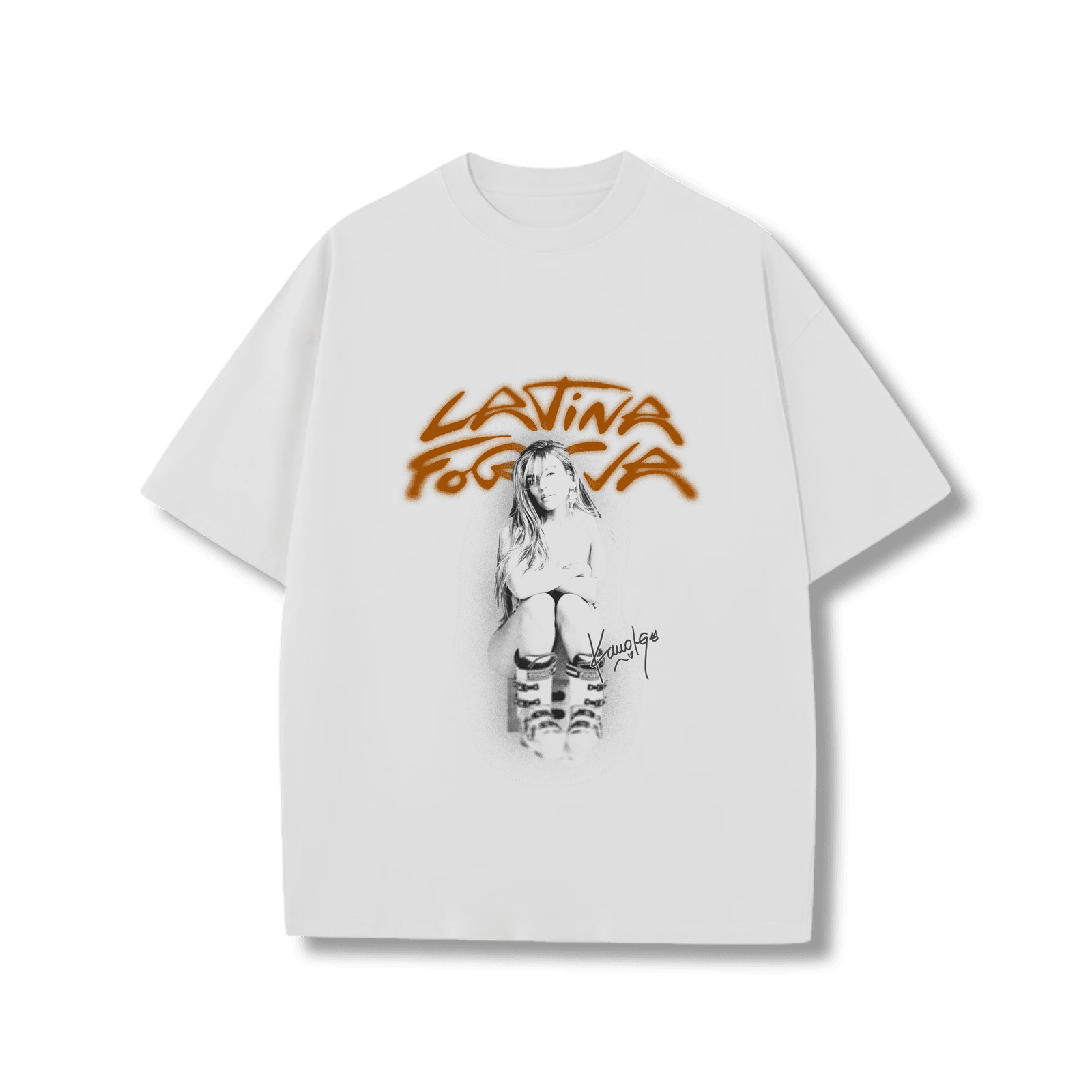 IMG_9453 Latina Foreva t-shirt