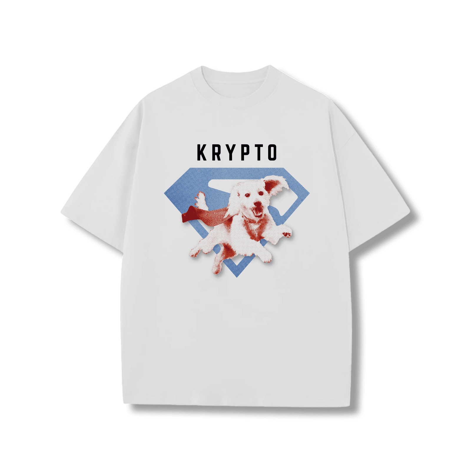Krypto t-shirt