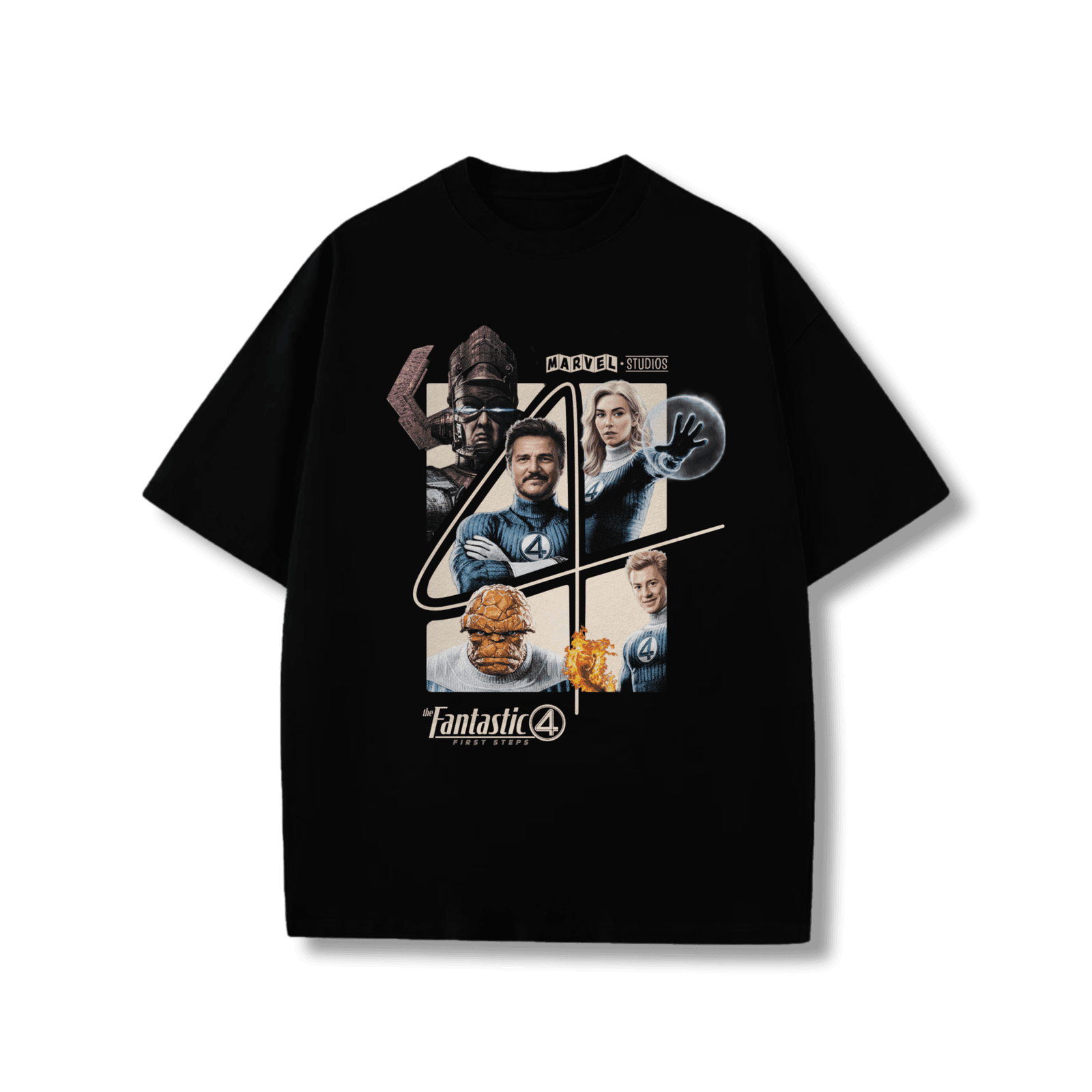 Fantastic 4: Galactus t-shirt
