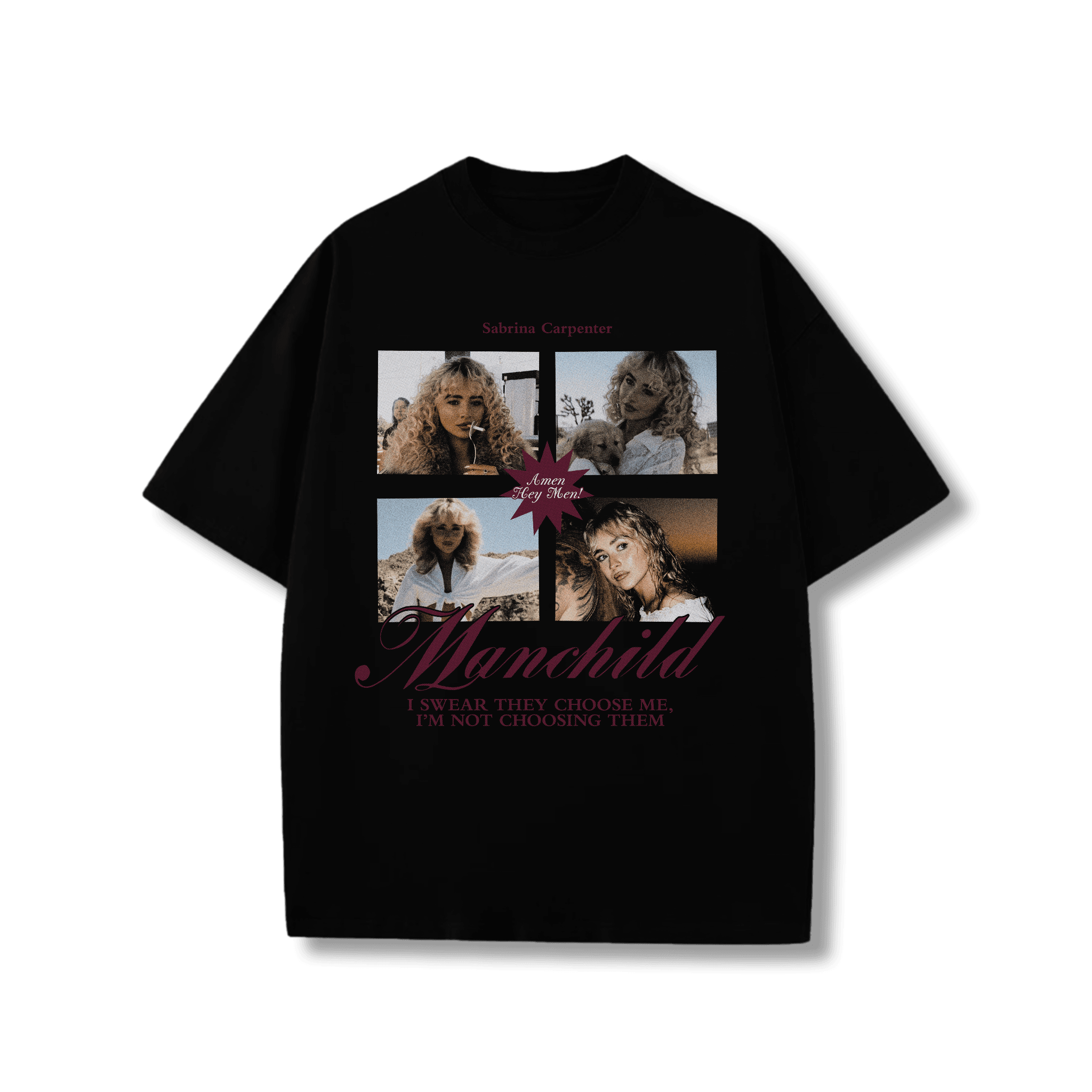 IMG_9469 Manchild photos t-shirt
