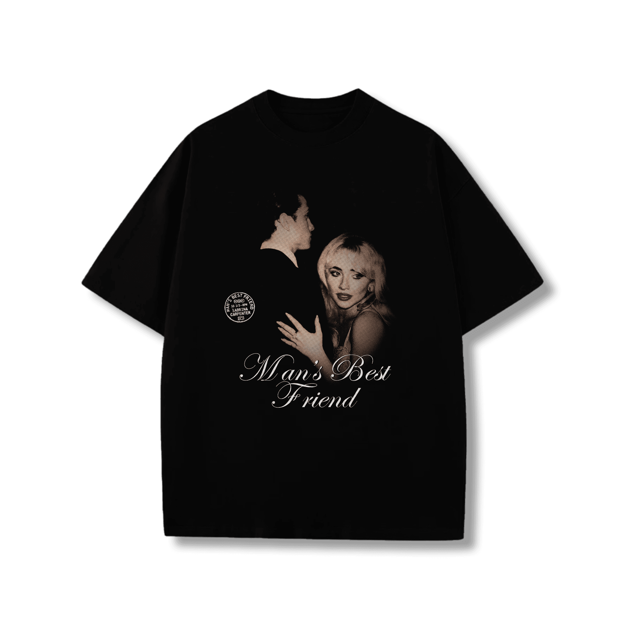 IMG_9470 Man’s Best Friend 2 t-shirt