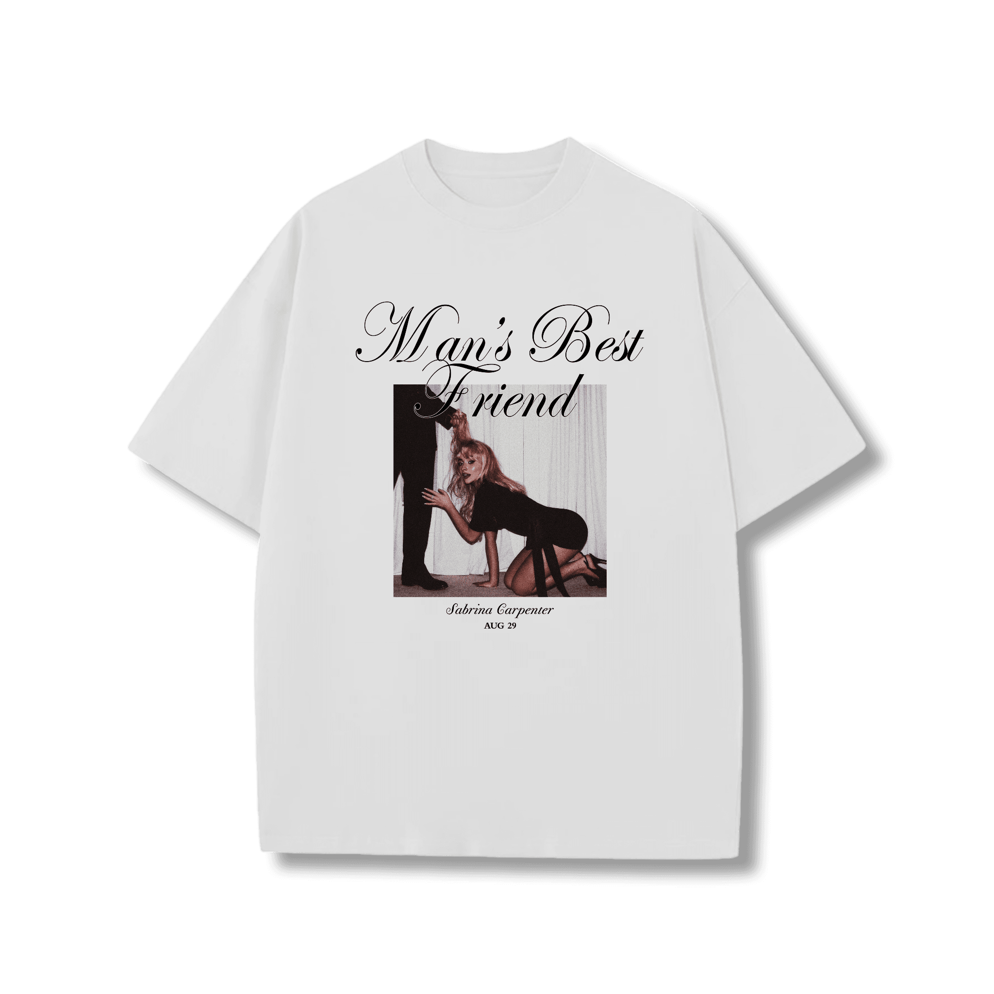IMG_9471 Man’s Best Friend t-shirt