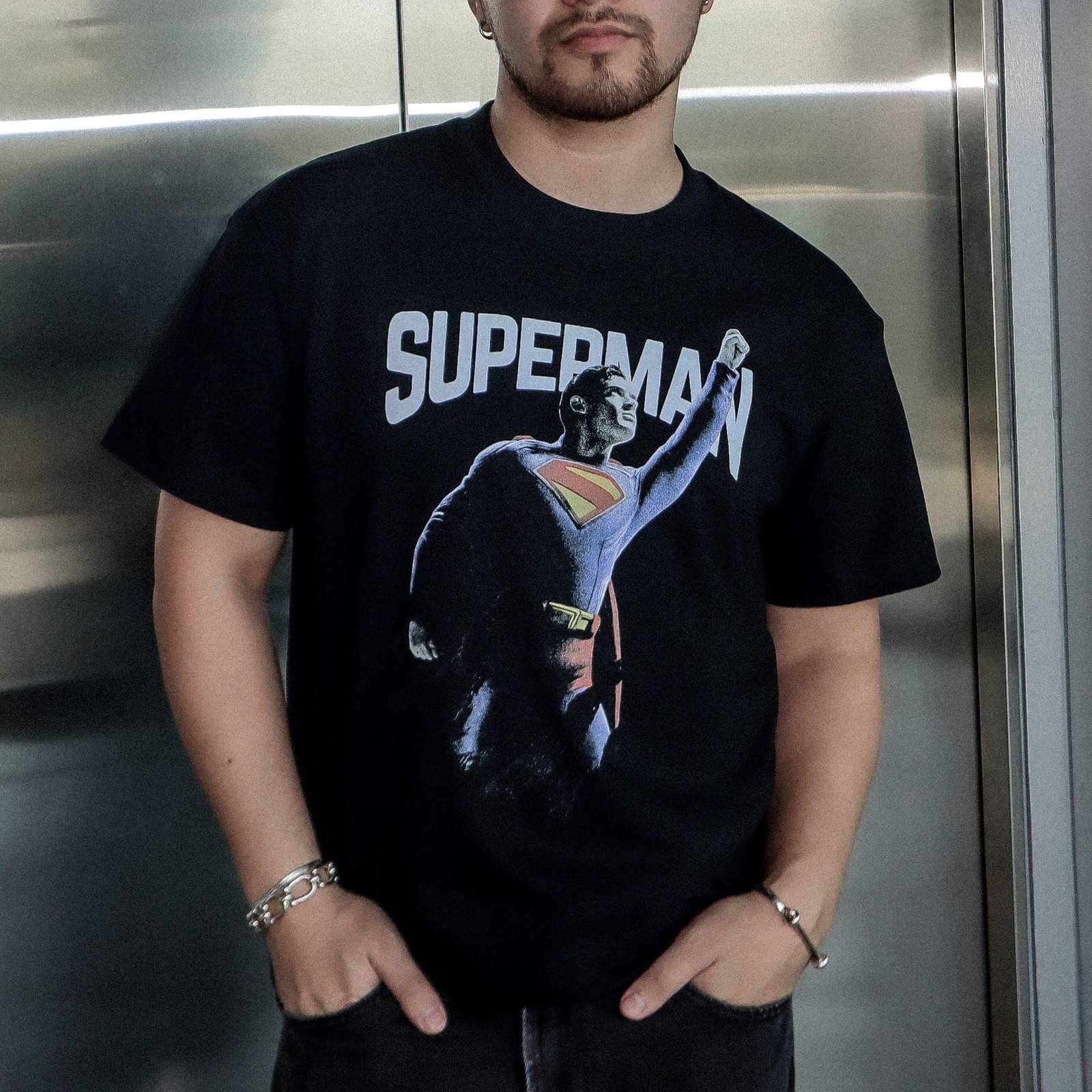 Superman t-shirt