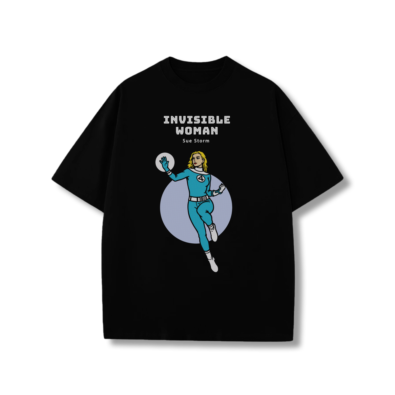 Invisible Woman t-shirt