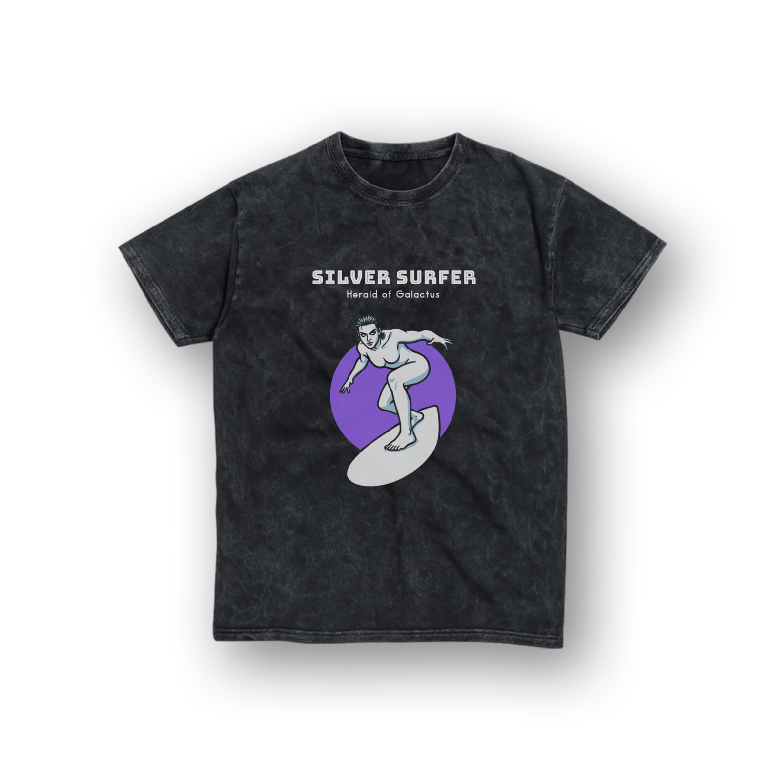 Silver Surfer t-shirt