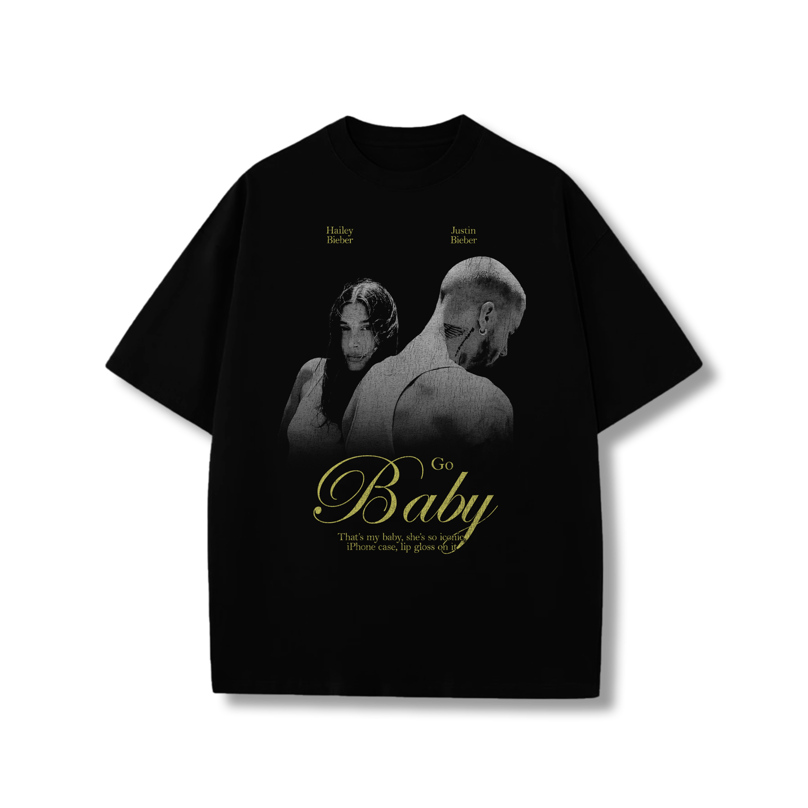 Go baby t-shirt
