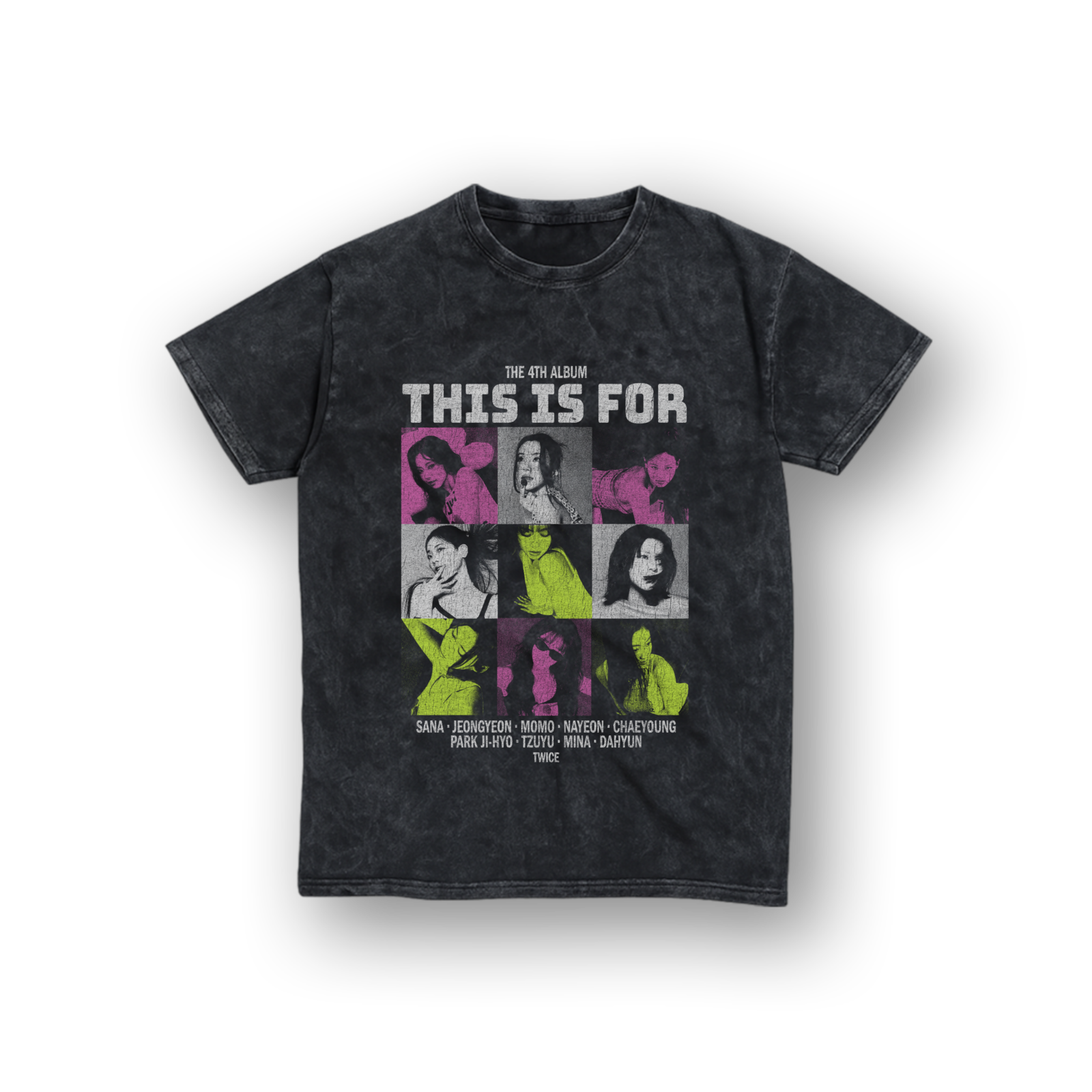 This is for 2 t-shirt
