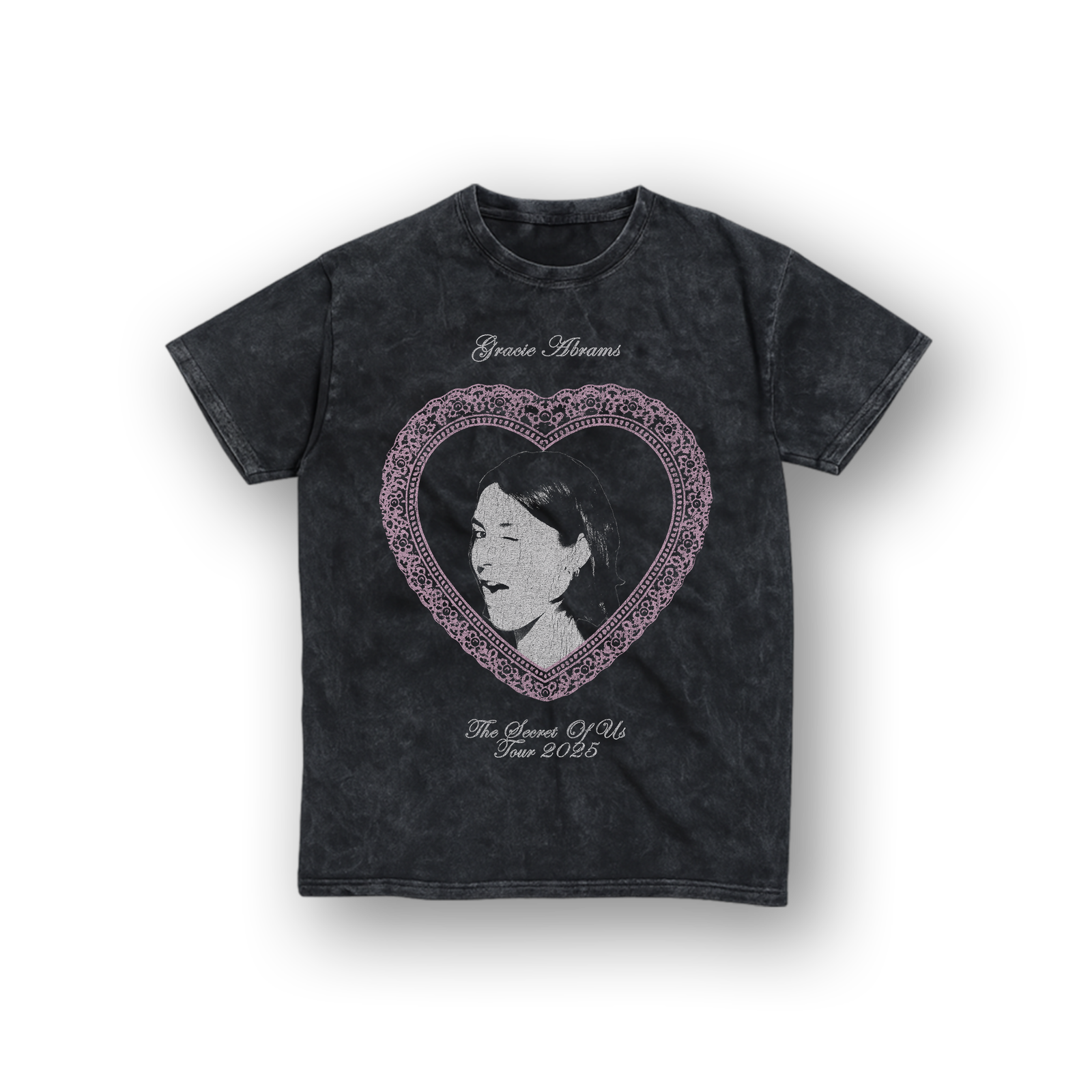The secret of us tour t-shirt