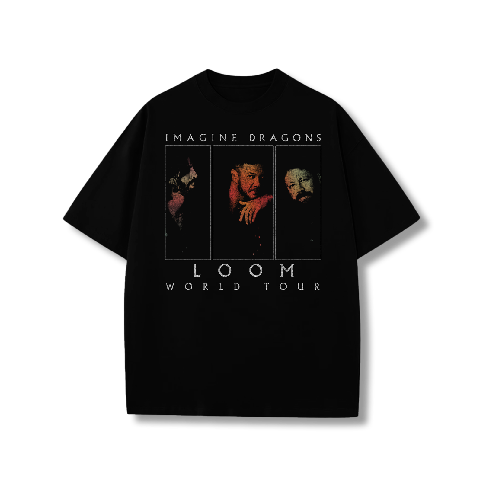 Loom World Tour t-shirt