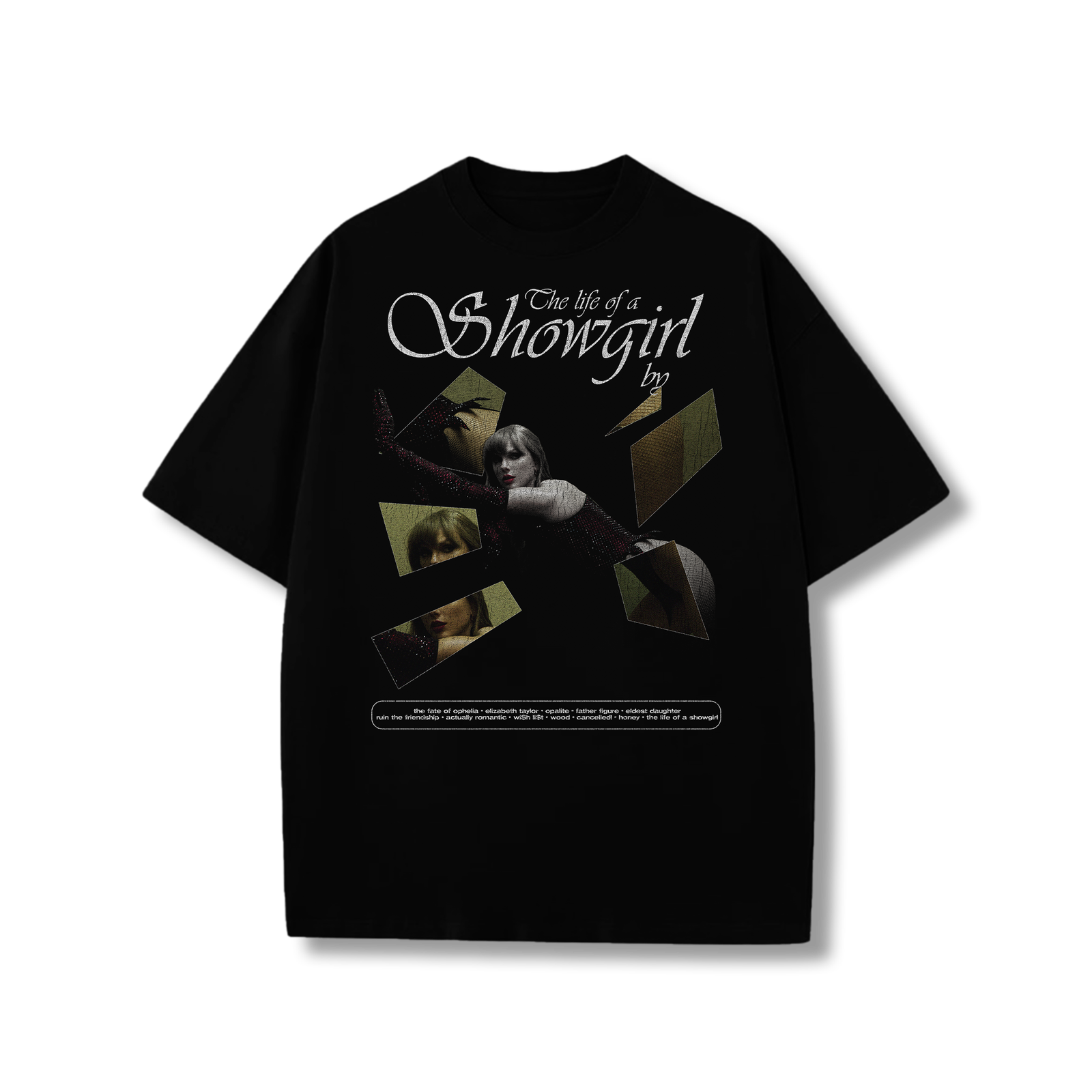 The Shiny Bug t-shirt