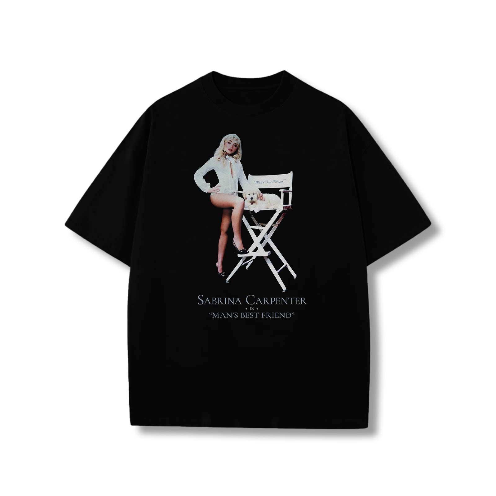 Man’s Best Friend t-shirt
