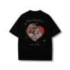MBF heart t-shirt