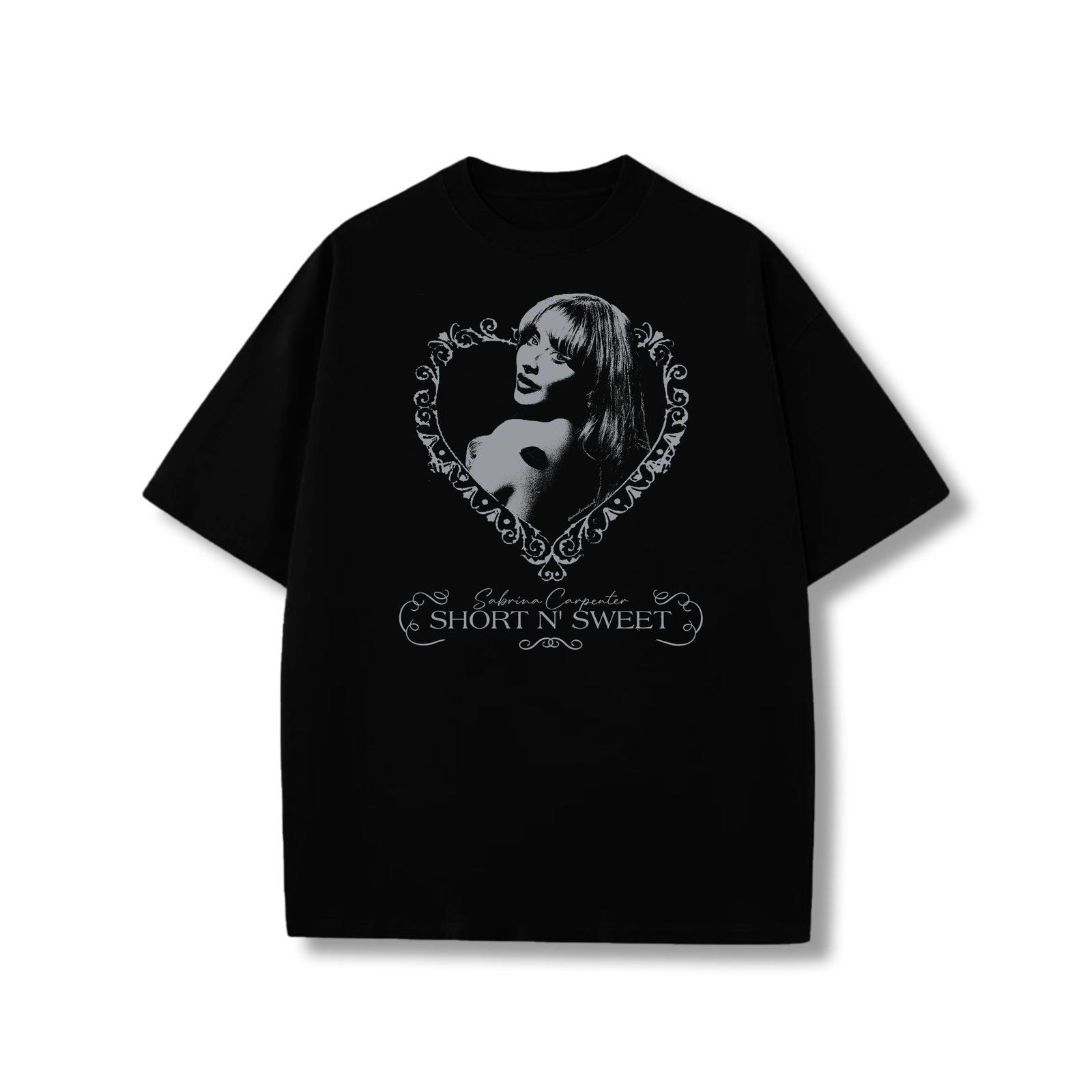 Short N´ Sweet Tour 2024 t-shirt