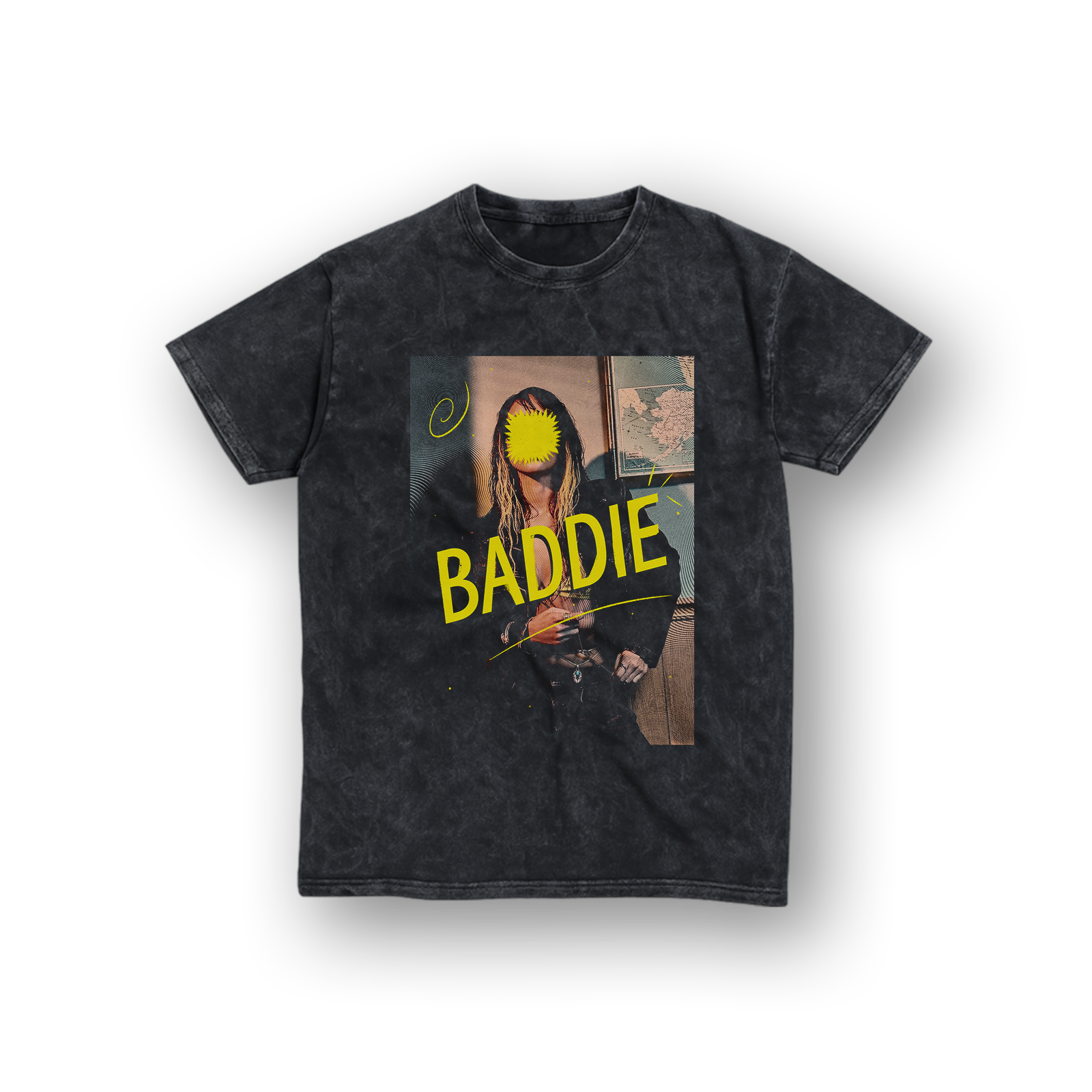 Baddie t-shirt