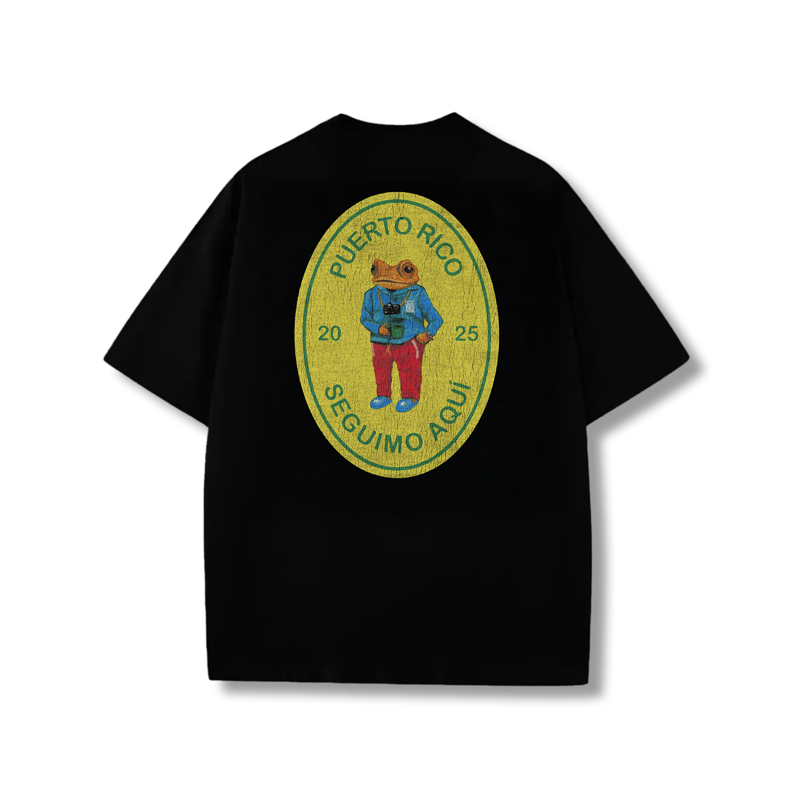 Concho t-shirt