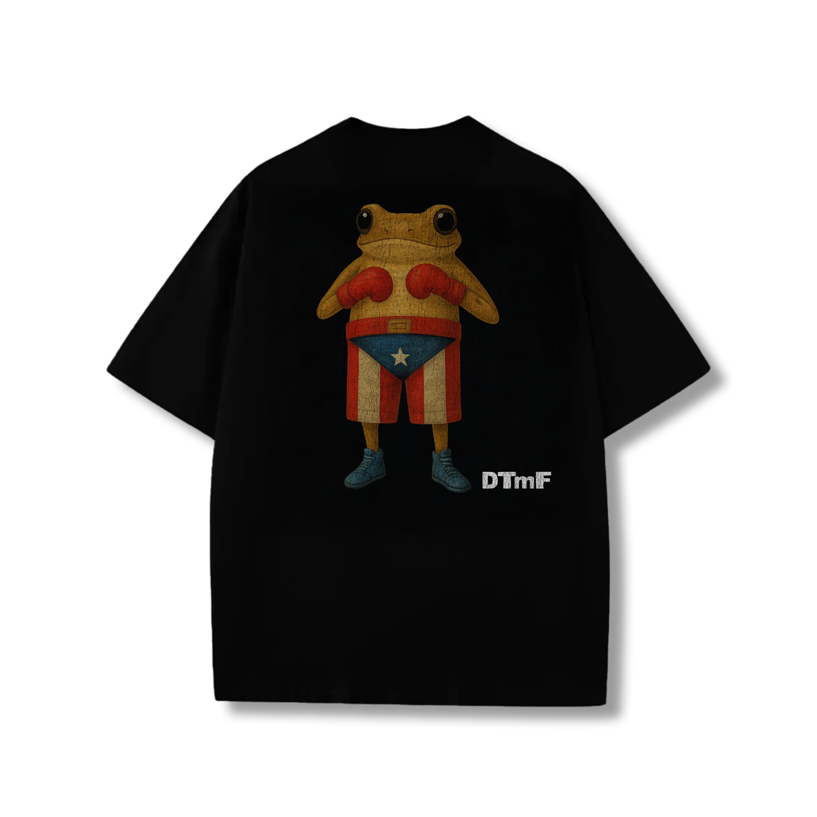 DTmF Concho t-shirt