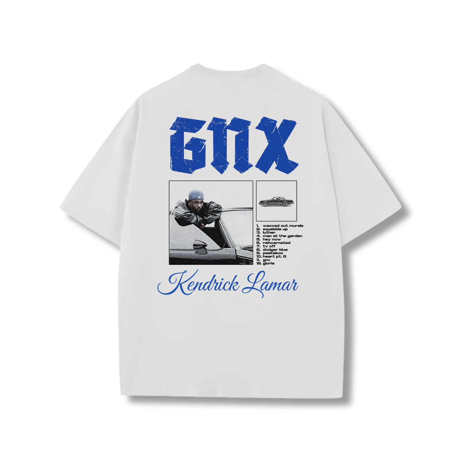 Kendrick Lamar t-shirt