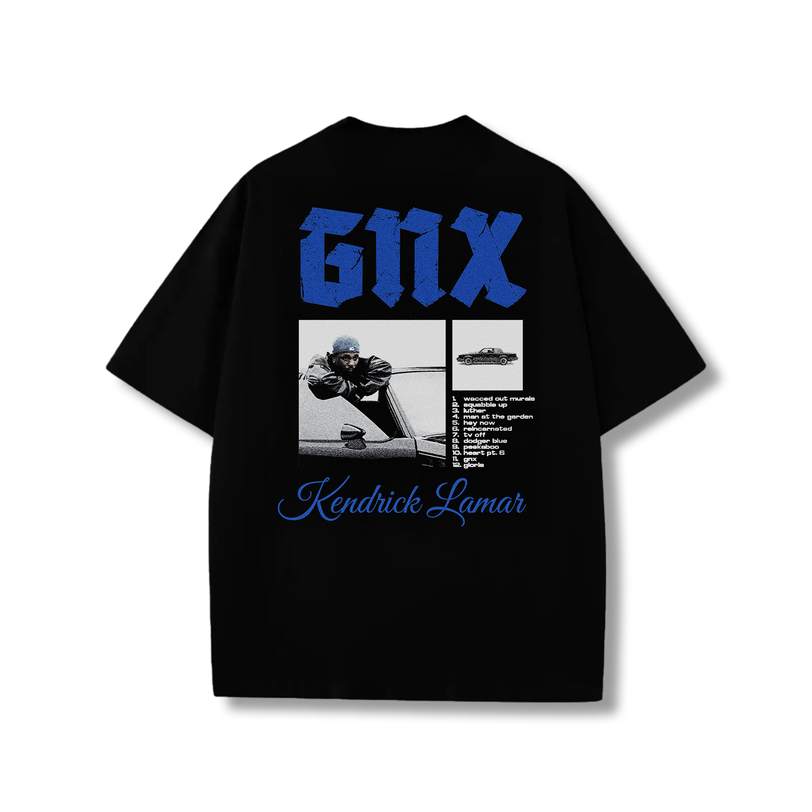 Kendrick Lamar t-shirt