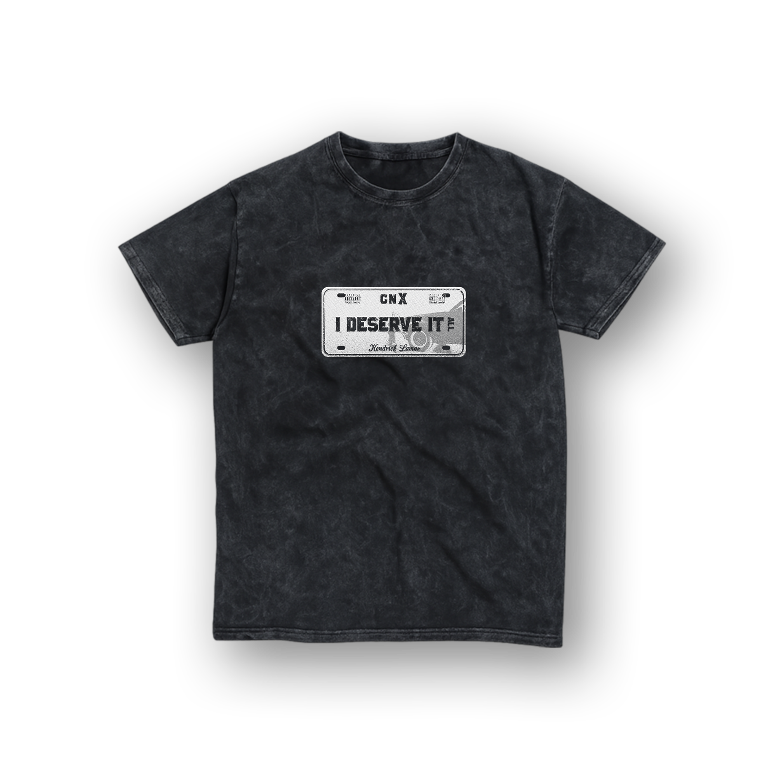 I deserve it t-shirt