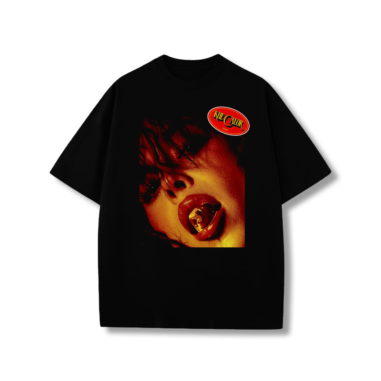 Khe calor t-shirt