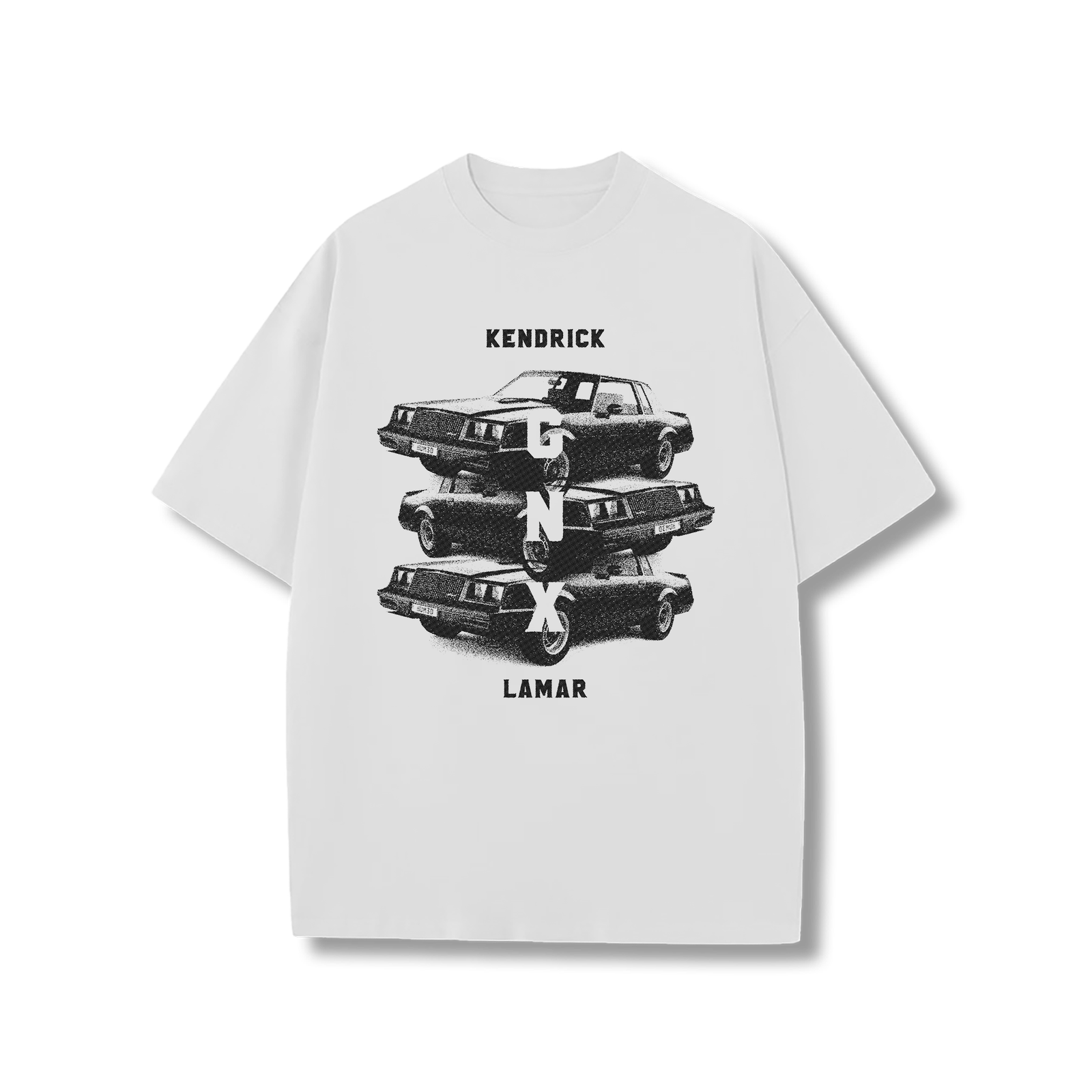 GNX t-shirt
