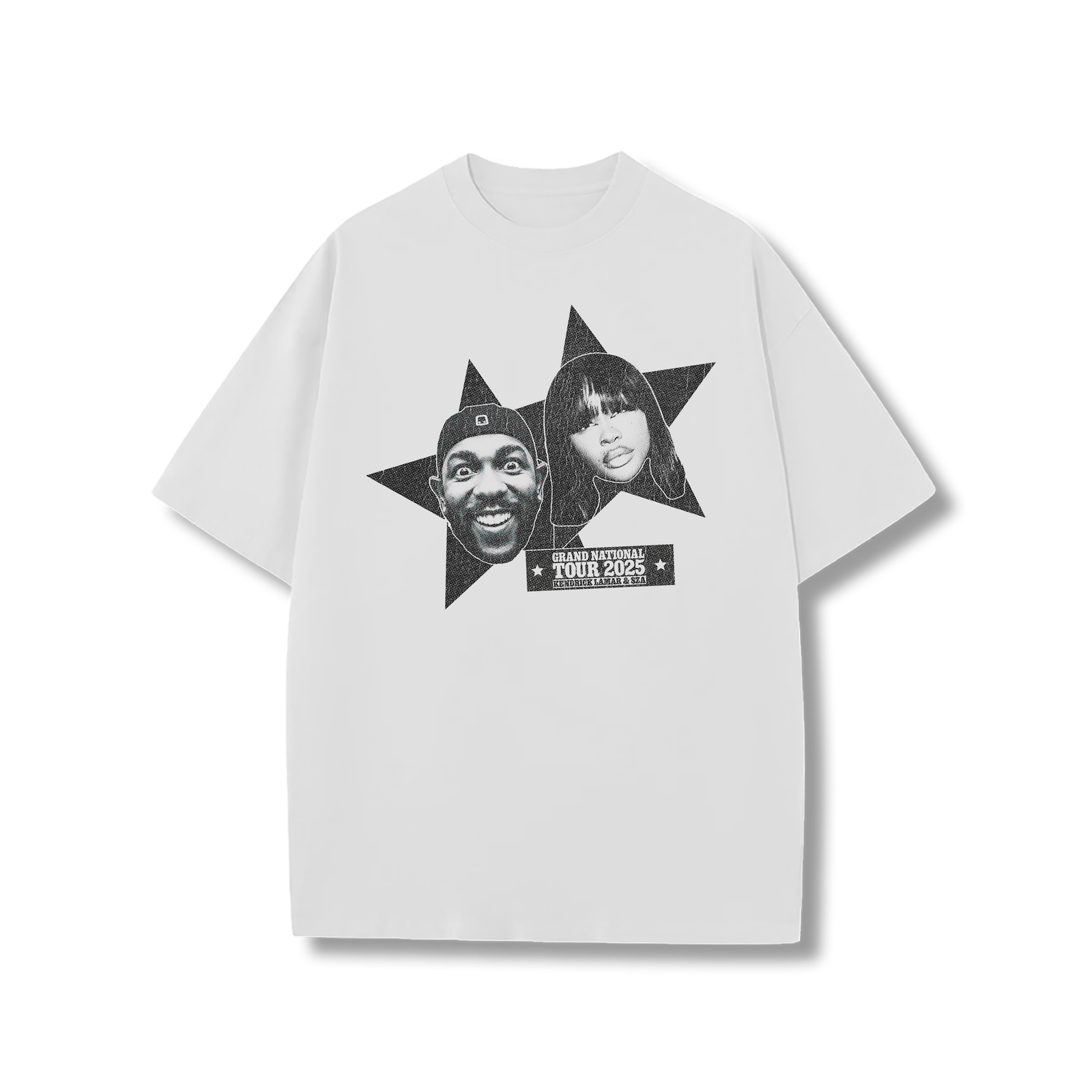Grand National Tour 2025 t-shirt
