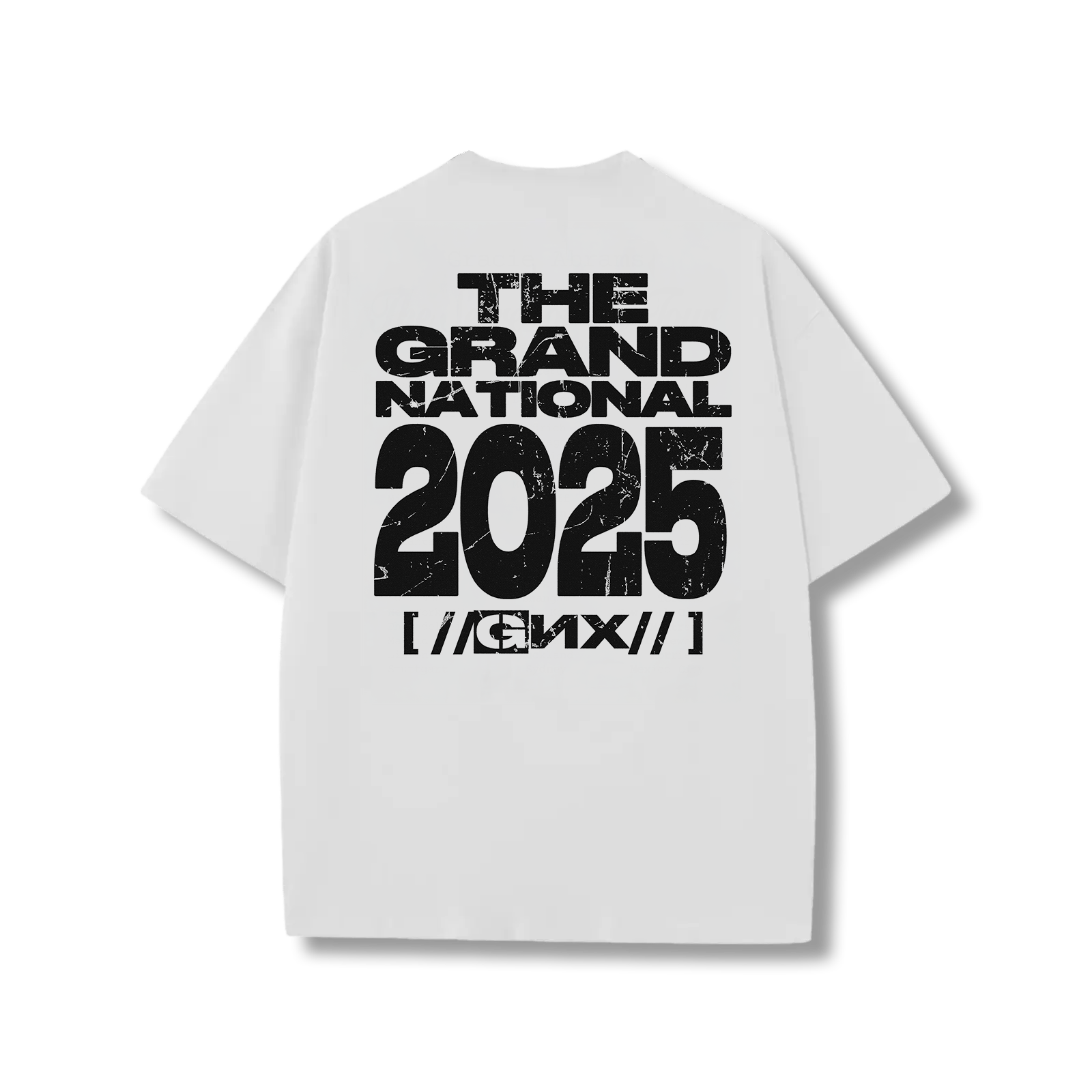 Grand National Tour 2025 t-shirt