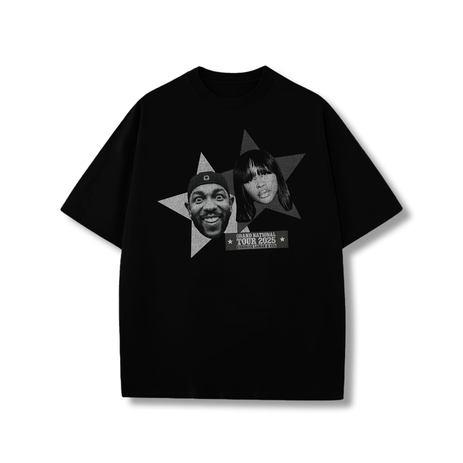Grand National Tour 2025 t-shirt
