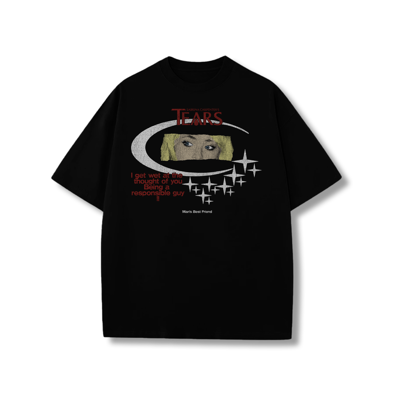 Tears t-shirt