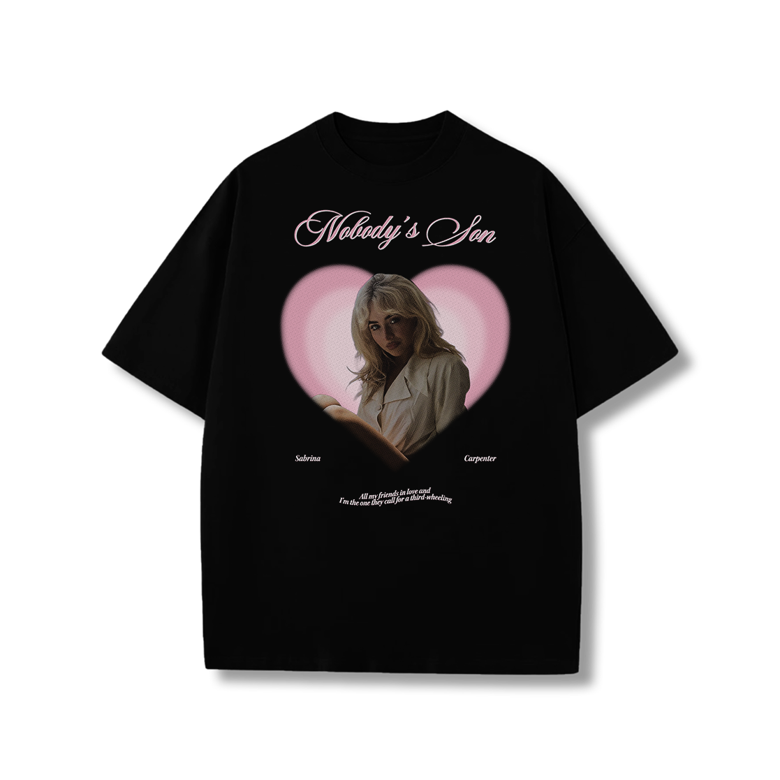 Nobody’s Son t-shirt