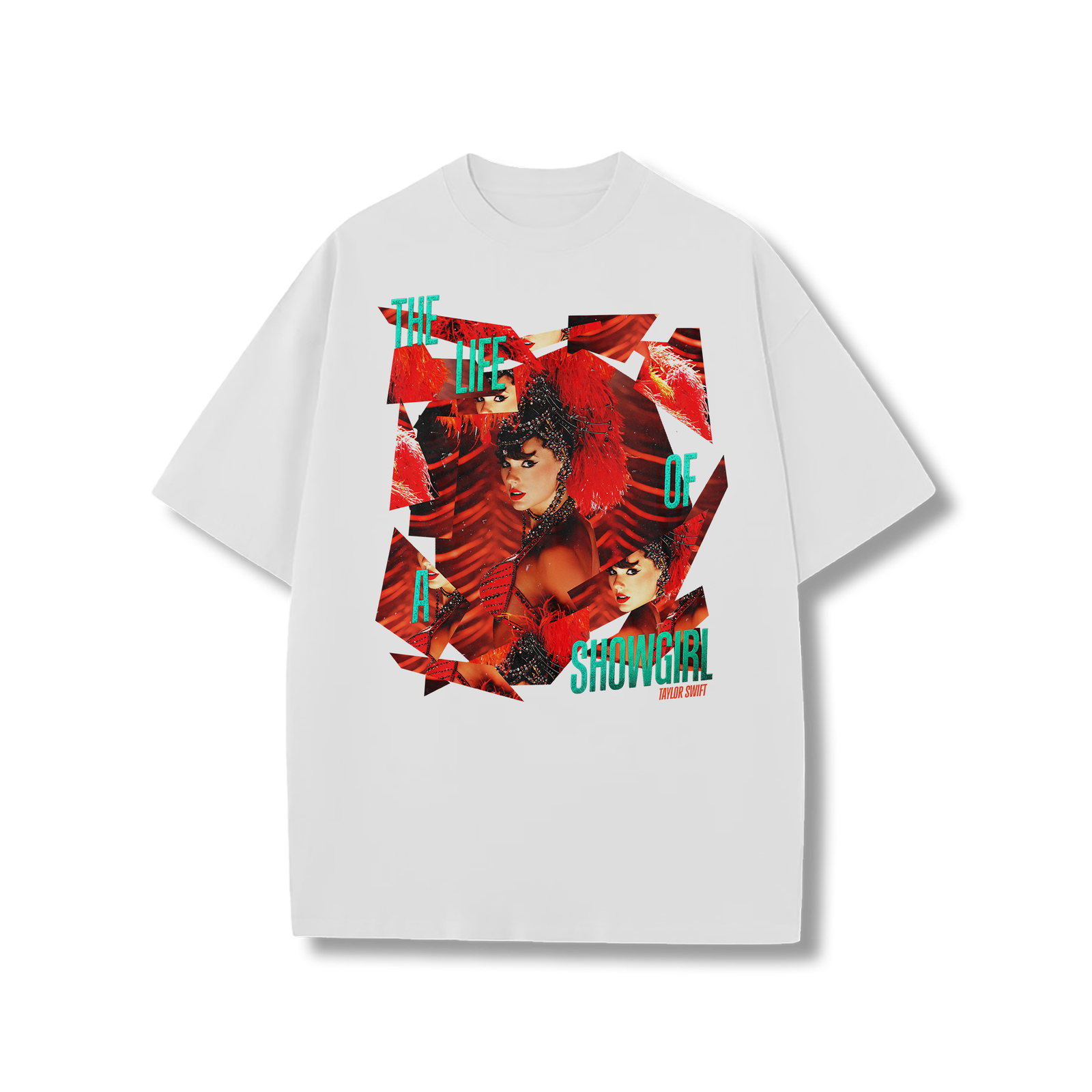 The Life Of A Showgirl t-shirt