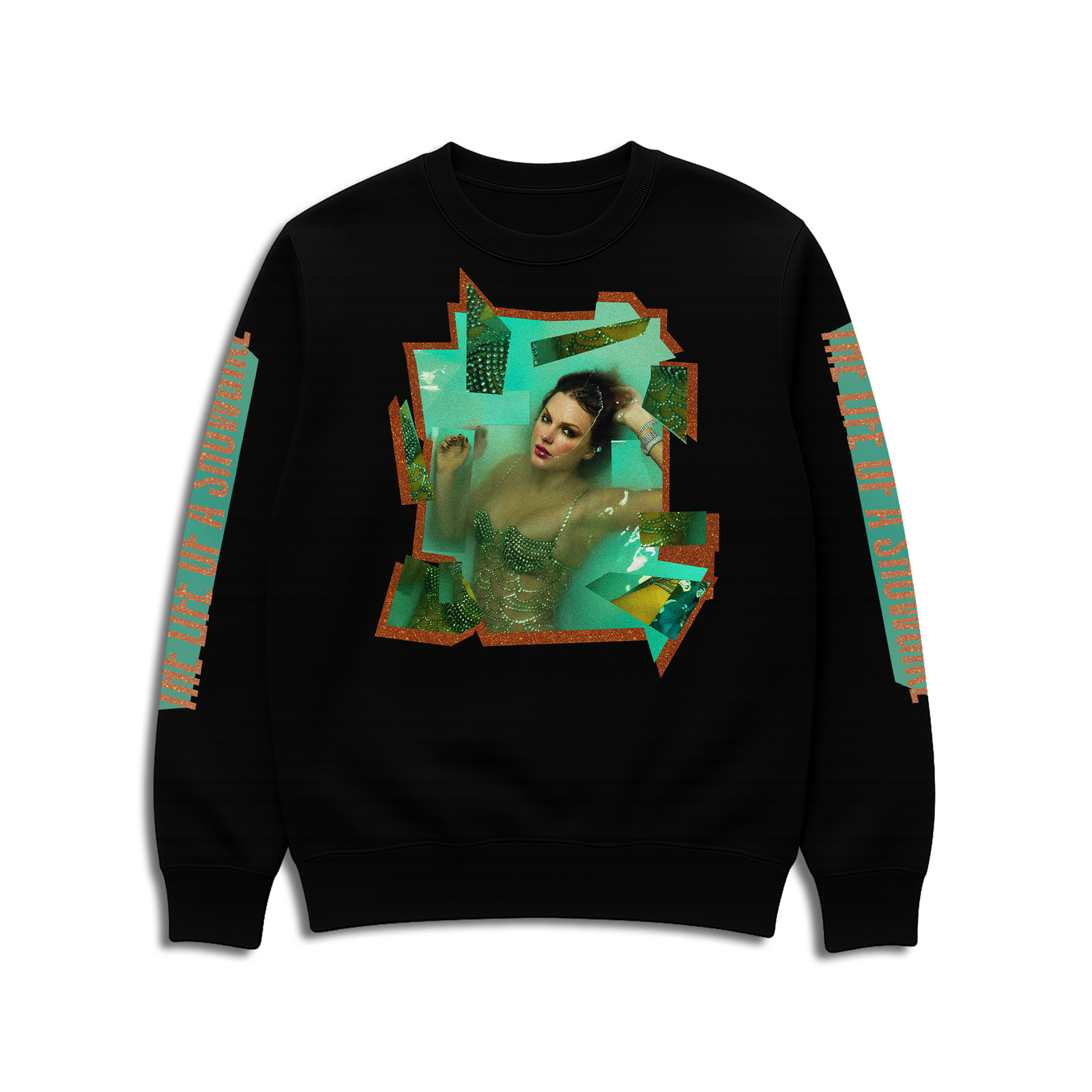 The Life of a Showgirl crewneck