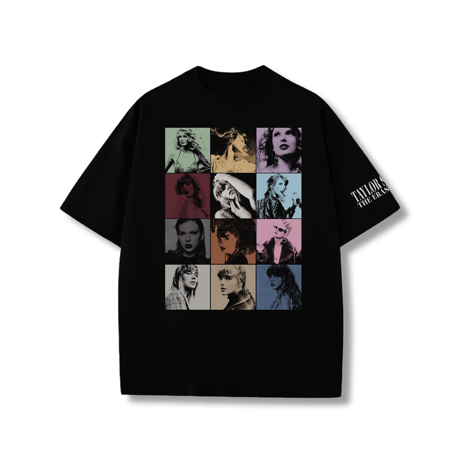 The Eras Tour t-shirt (showgirl version)