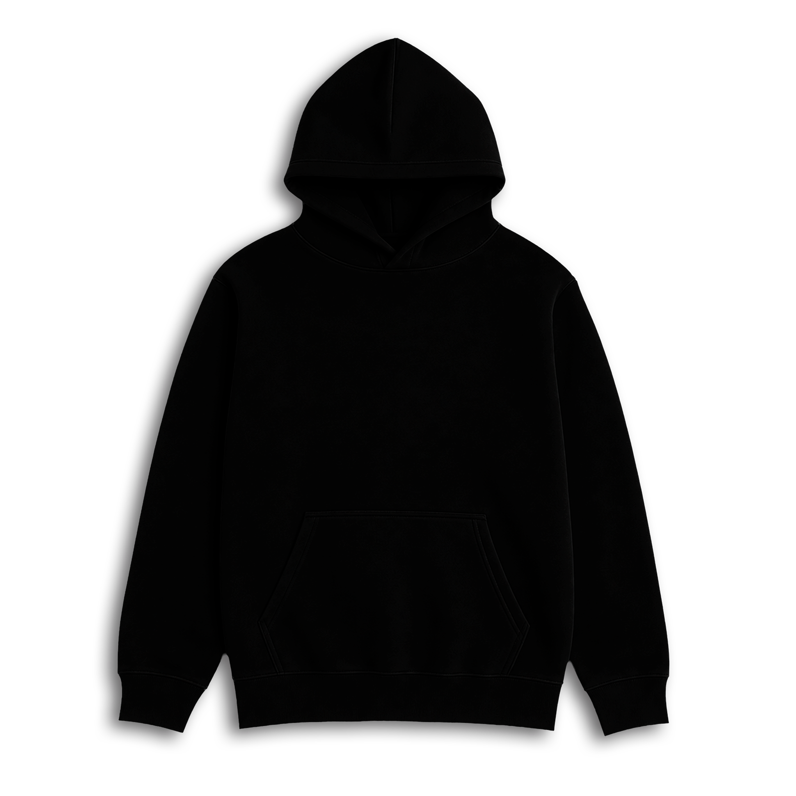Diseño en hoodie
