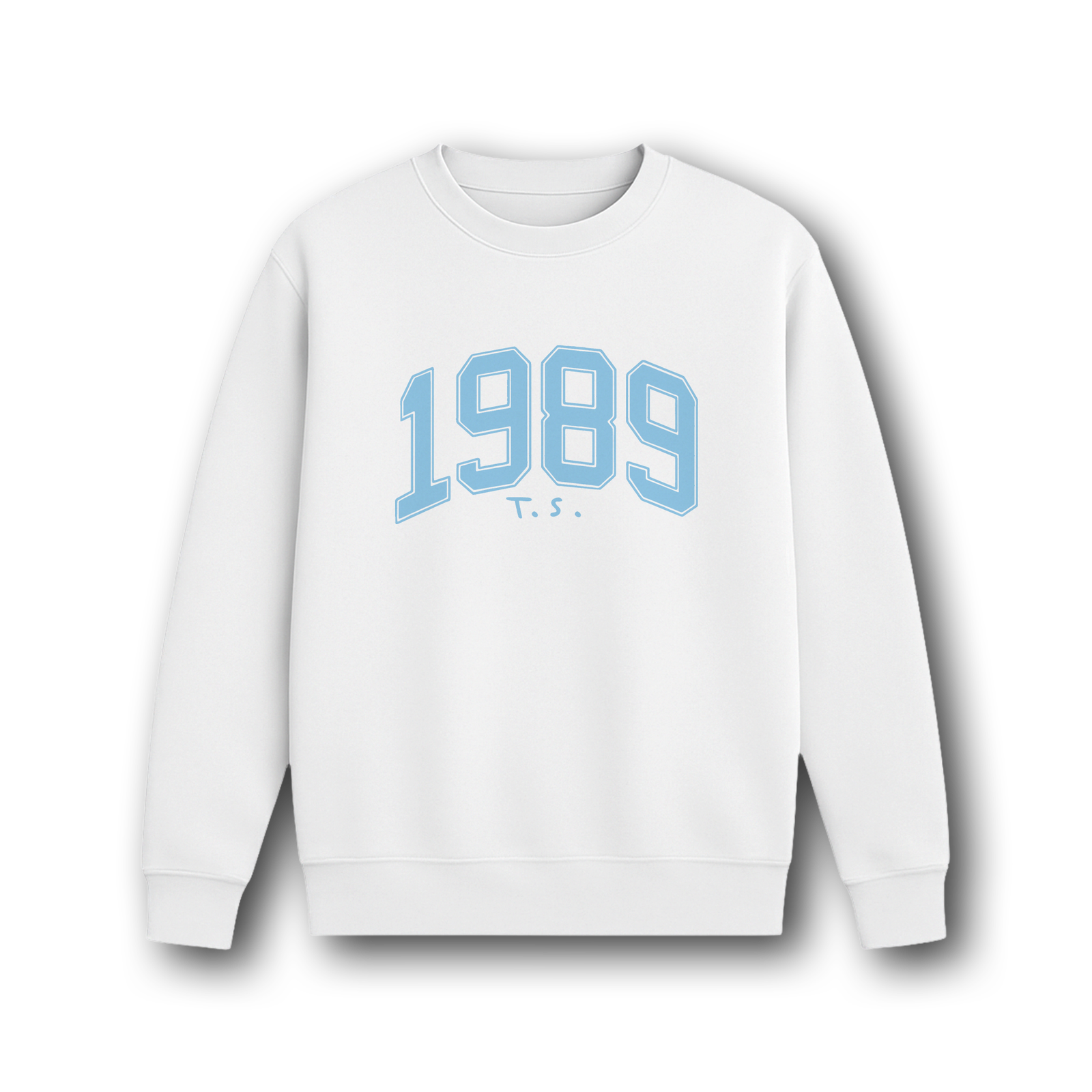 1989 crewneck