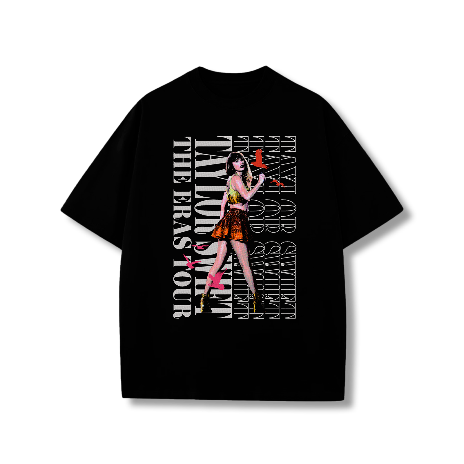 1989 The Eras Tour t-shirt