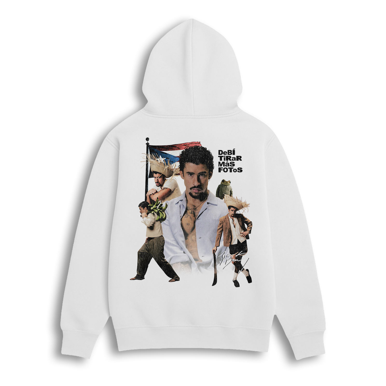 LA MuDANZA hoodie