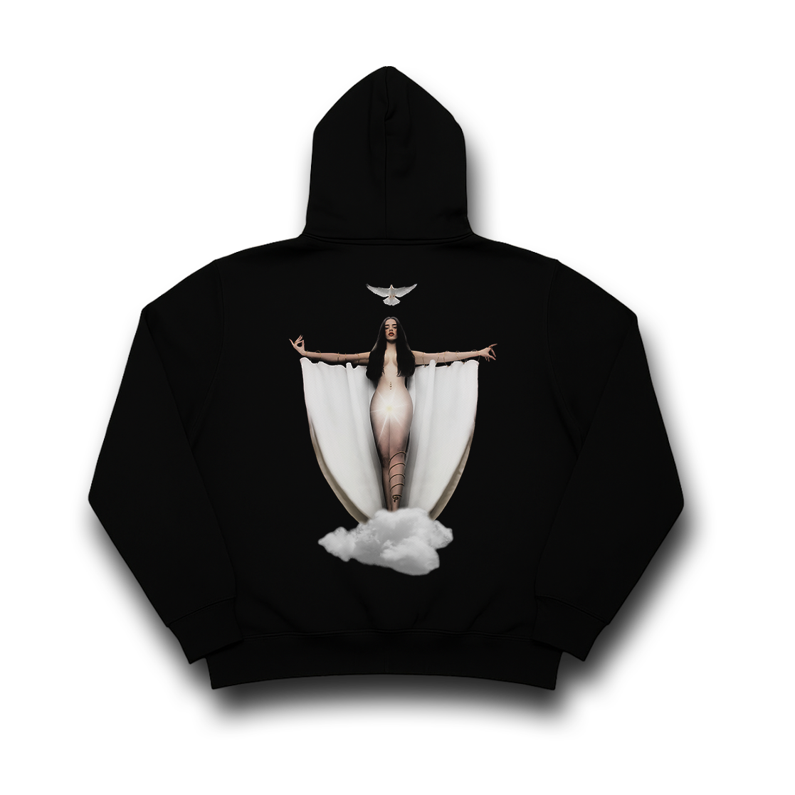 El Malquerer hoodie