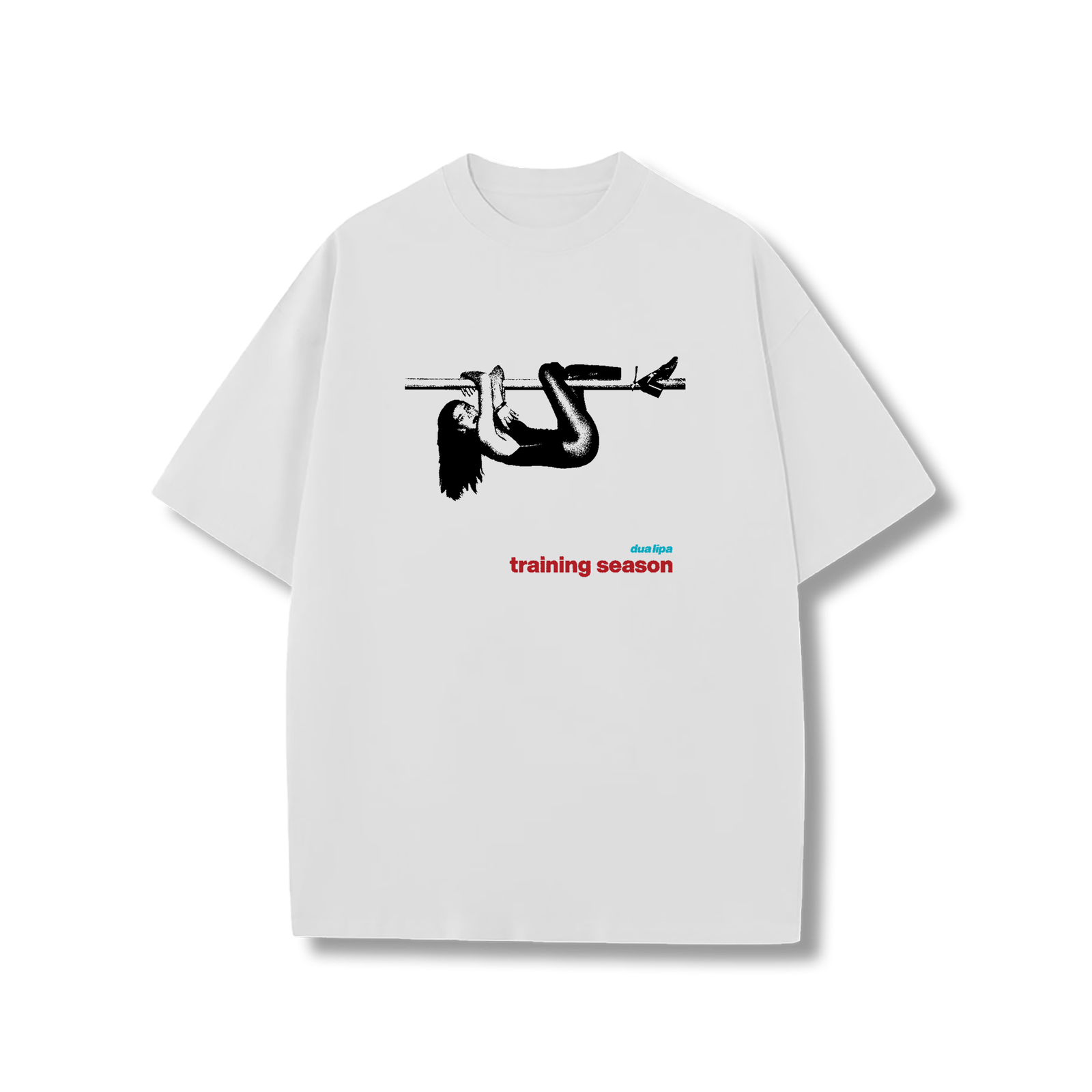 Training season t-shirt