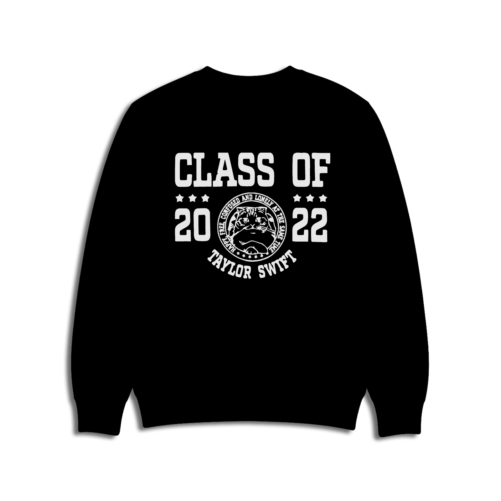 Class Of 2022 crewneck