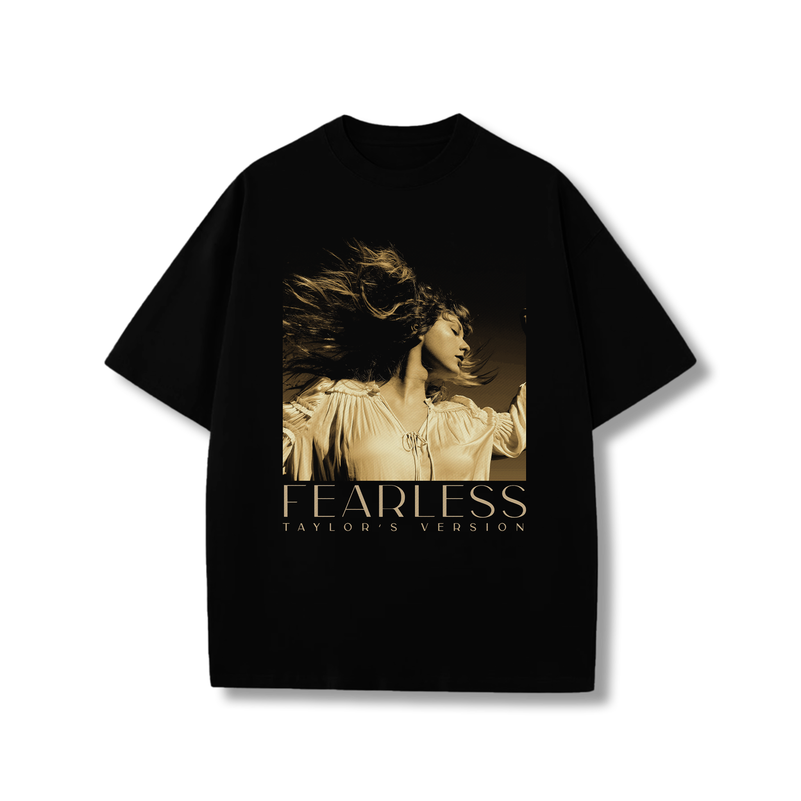 Fearless (Taylor´s Version) t-shirt