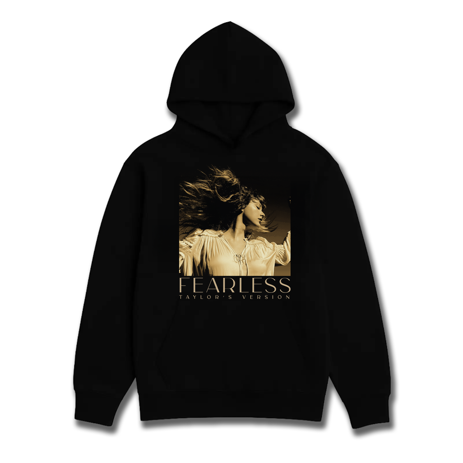 Fearless (Taylor´s Version) hoodie