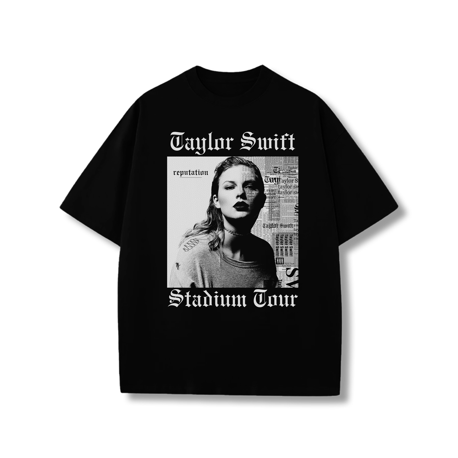 Reputation Stadium Tour t-shirt