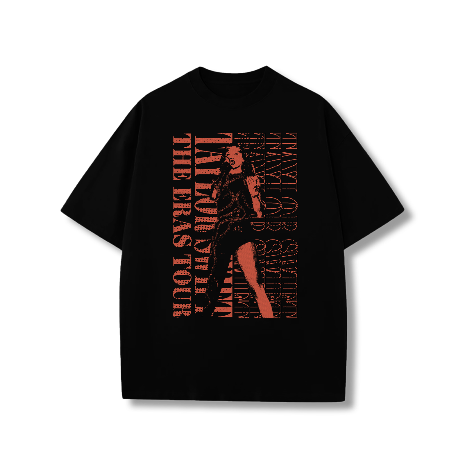 Reputation The Eras Tour t-shirt